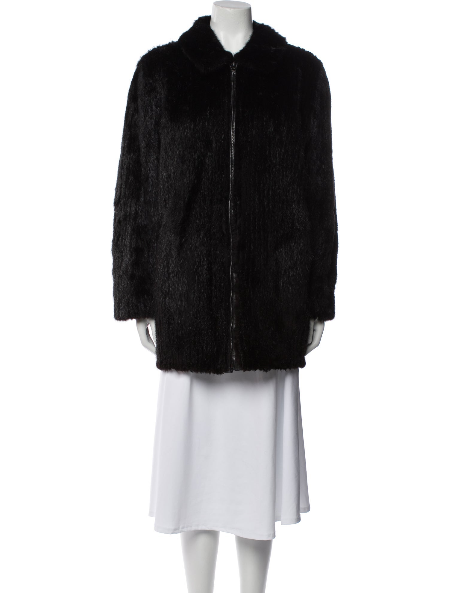 Vintage - Unbranded Fur Jacket