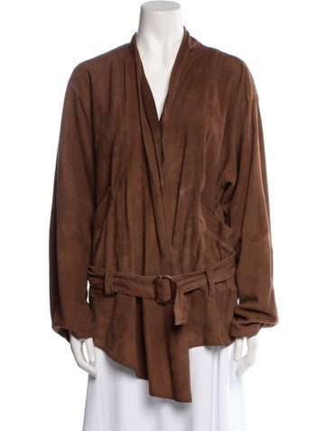 Vintage - Unbranded Jackets Suede Jacket L