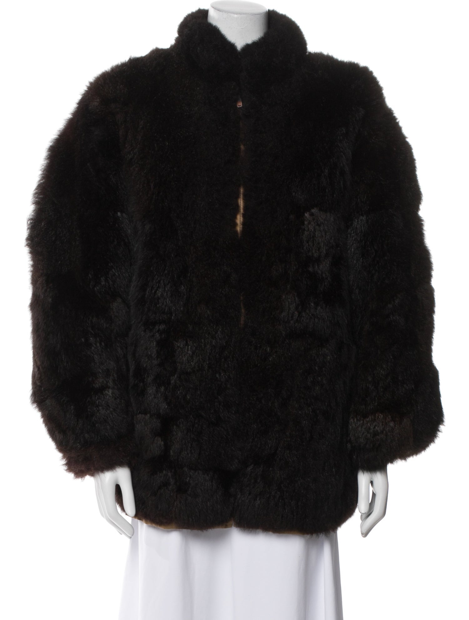 Vintage - Unbranded Vintage Faux Fur Jacket