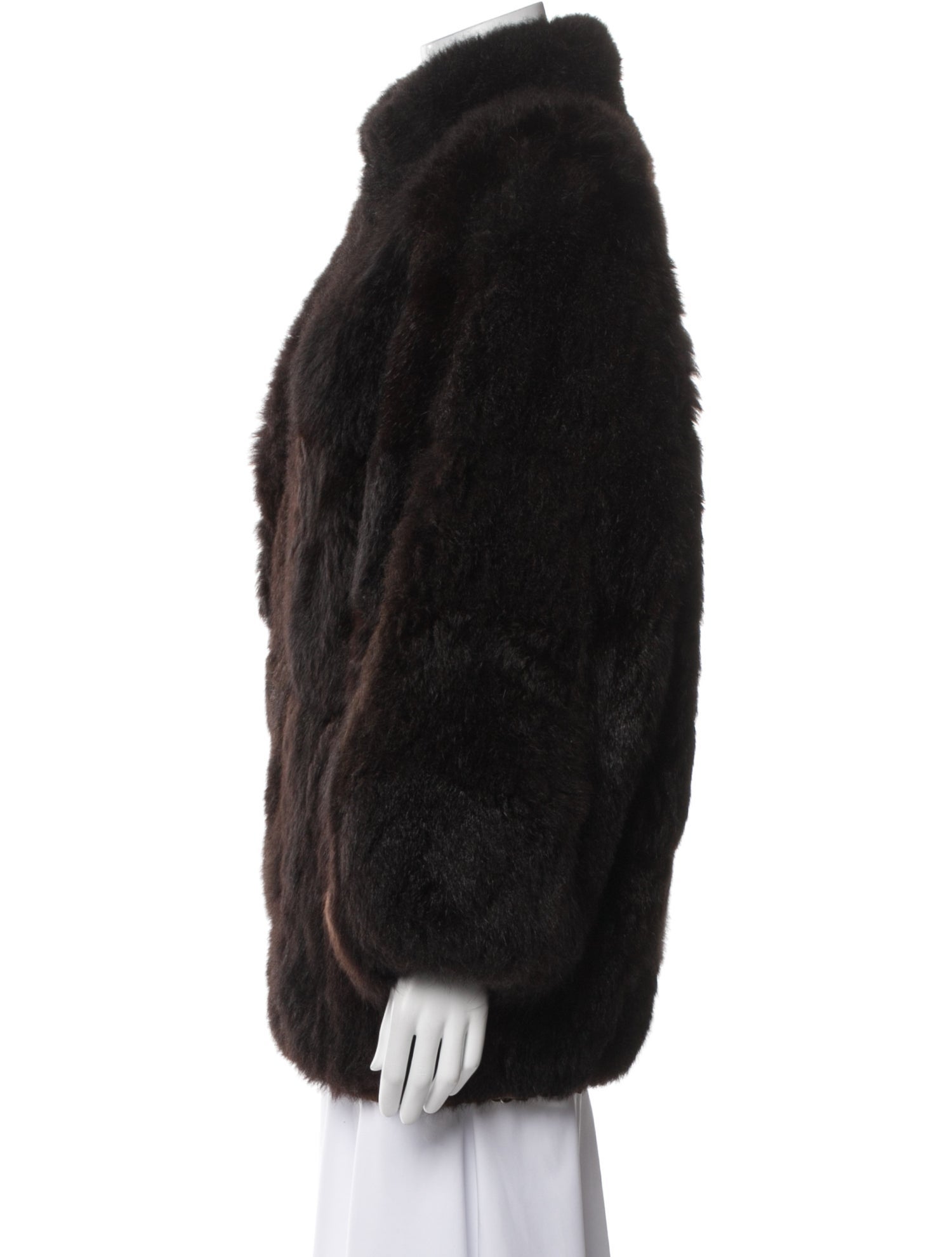 Vintage - Unbranded Vintage Faux Fur Jacket