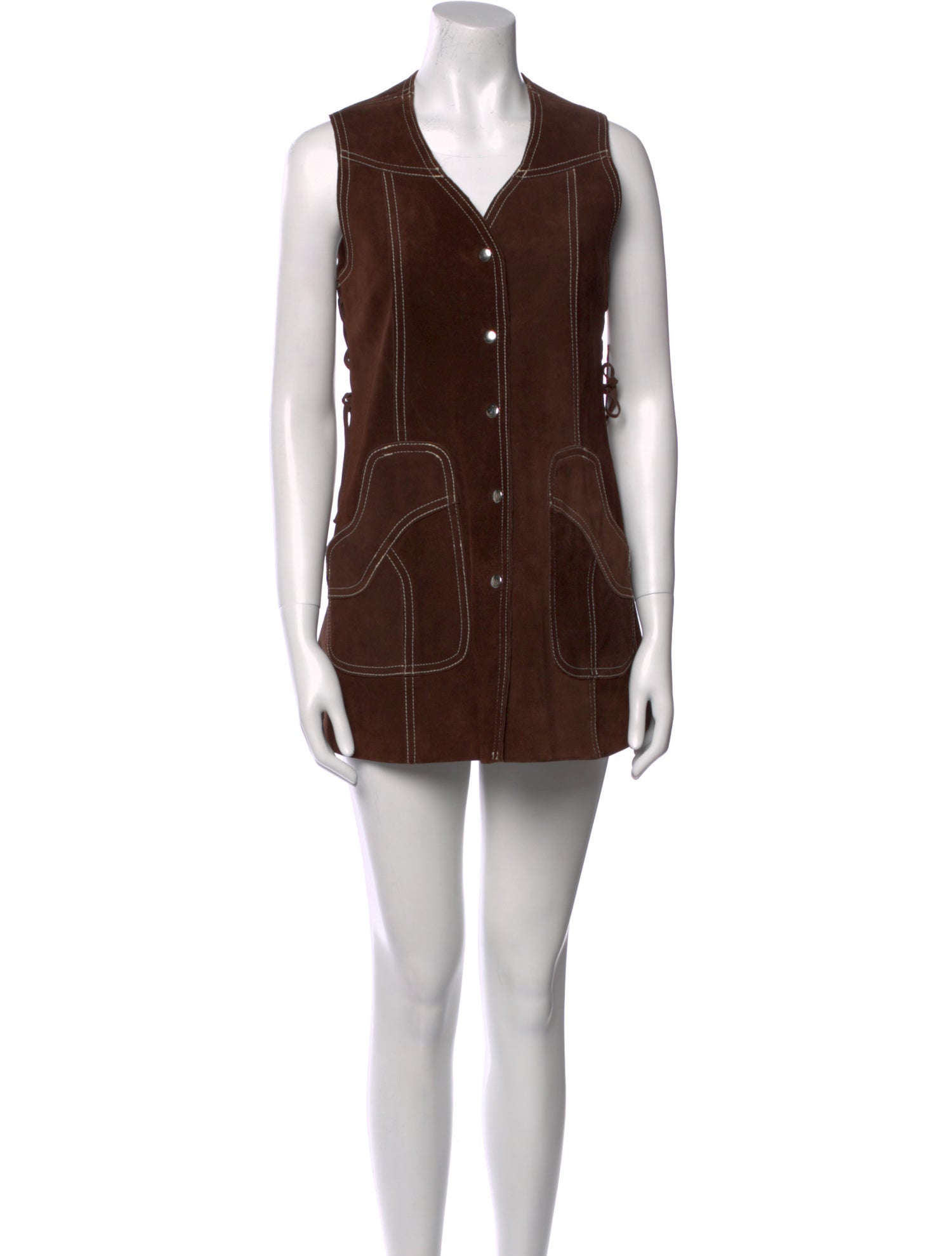 Vintage - Unbranded Vintage Mini Dress