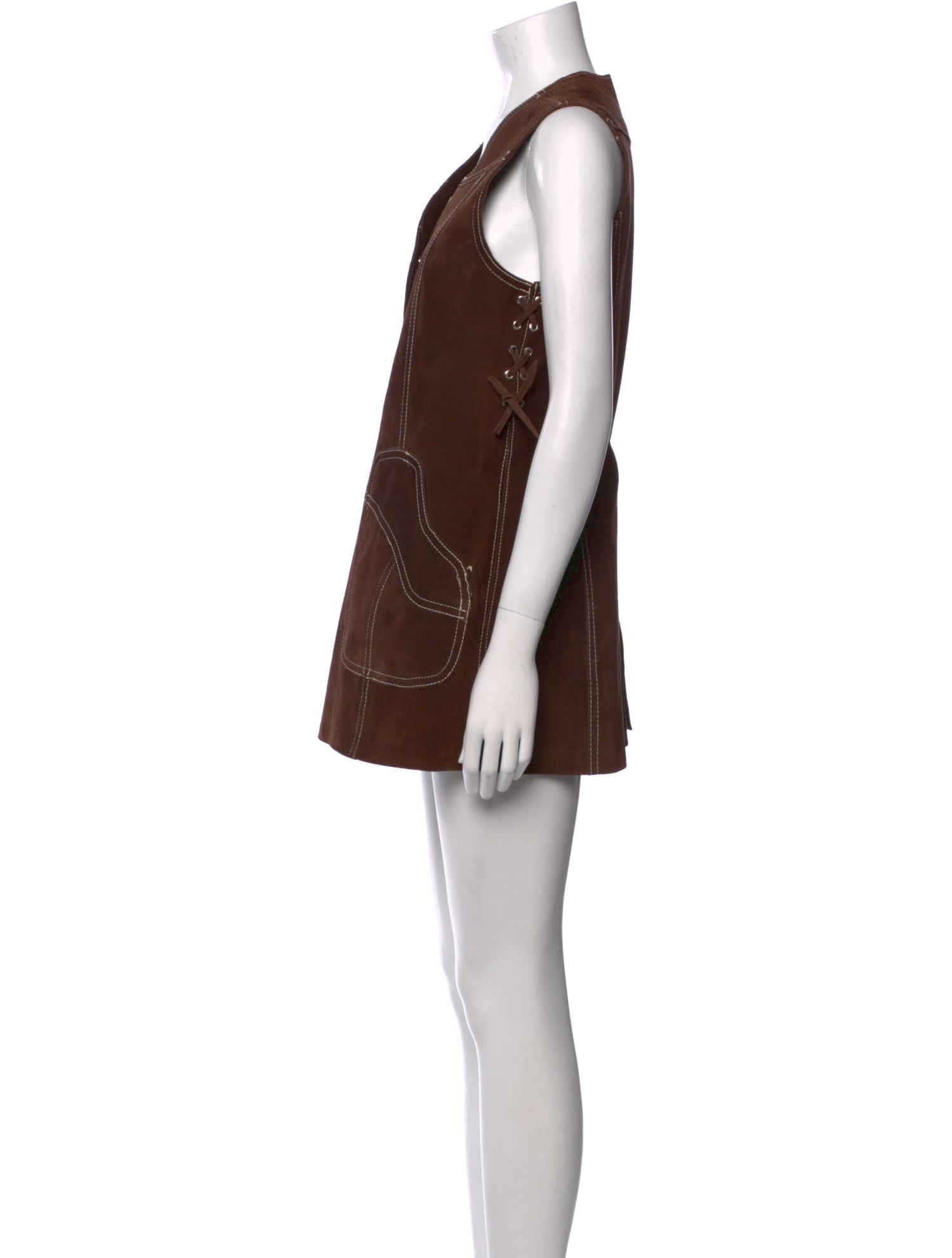 Vintage - Unbranded Vintage Mini Dress