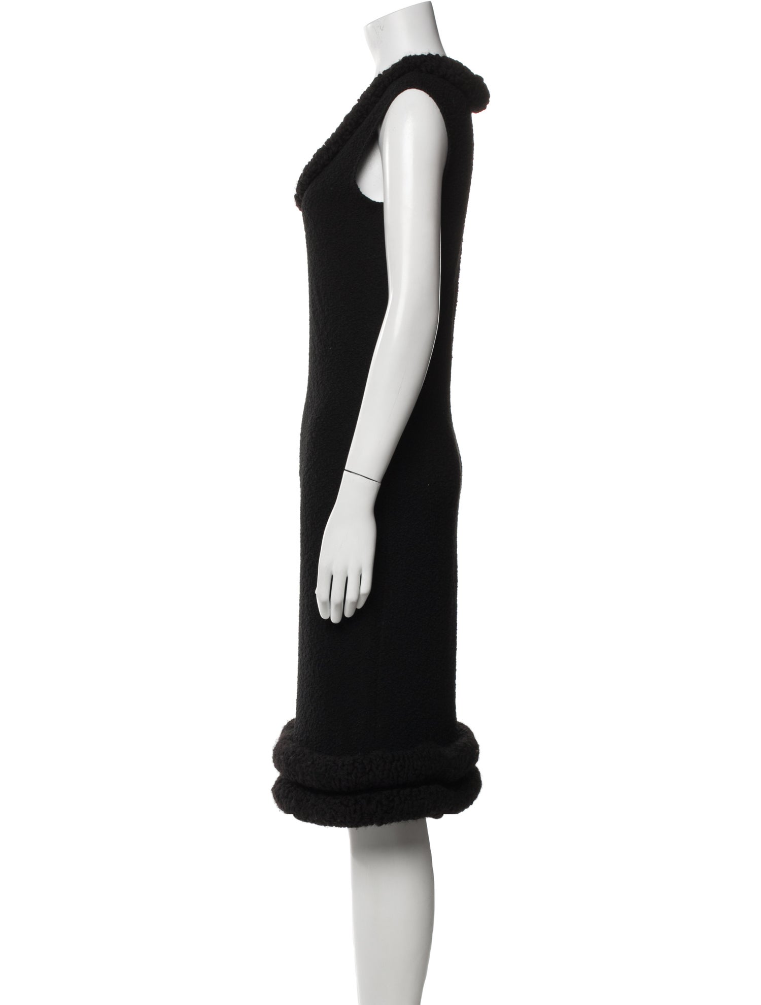 Vintage - Unbranded Vintage Midi Length Dress