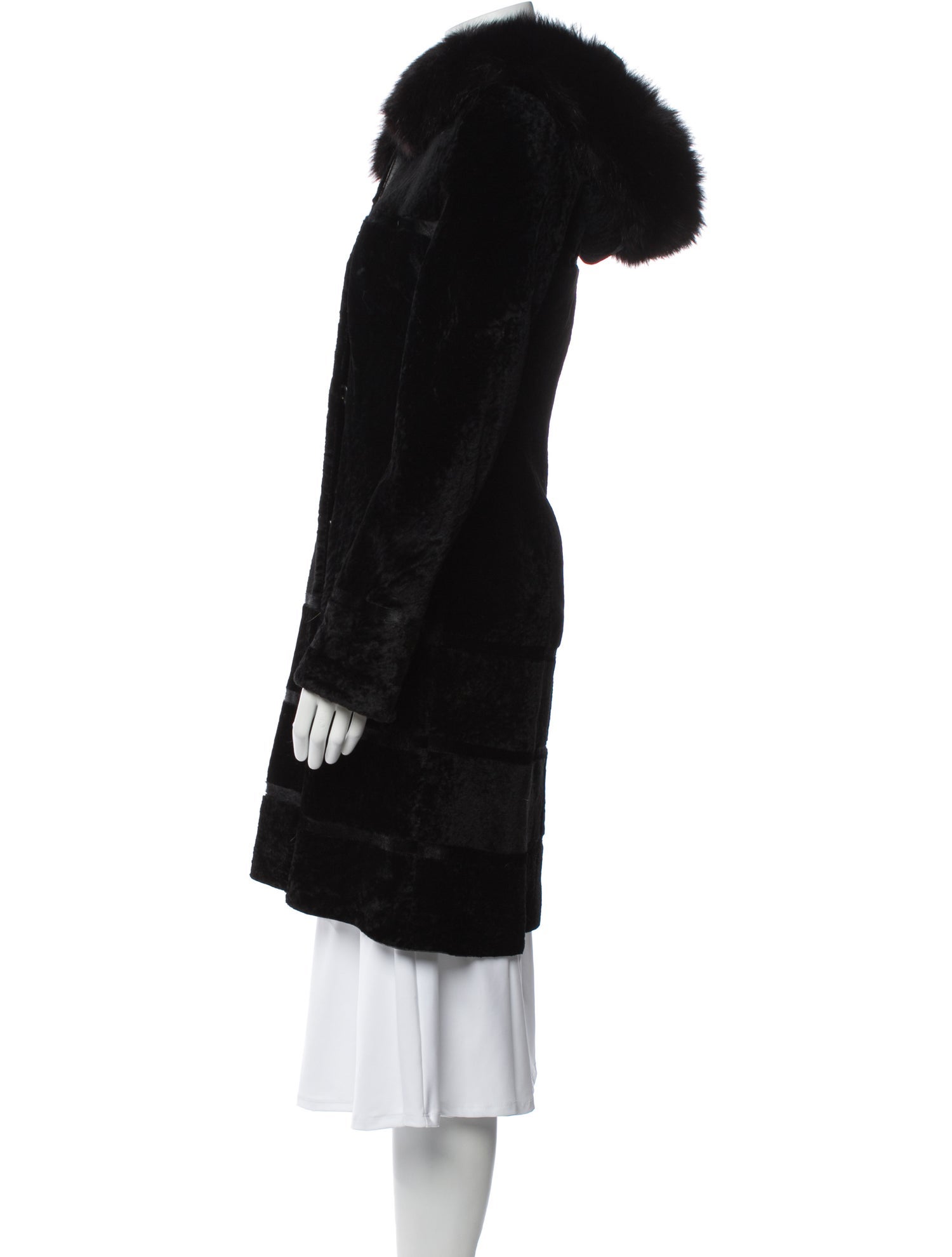 Vintage - Unbranded Vintage Faux Fur Coat