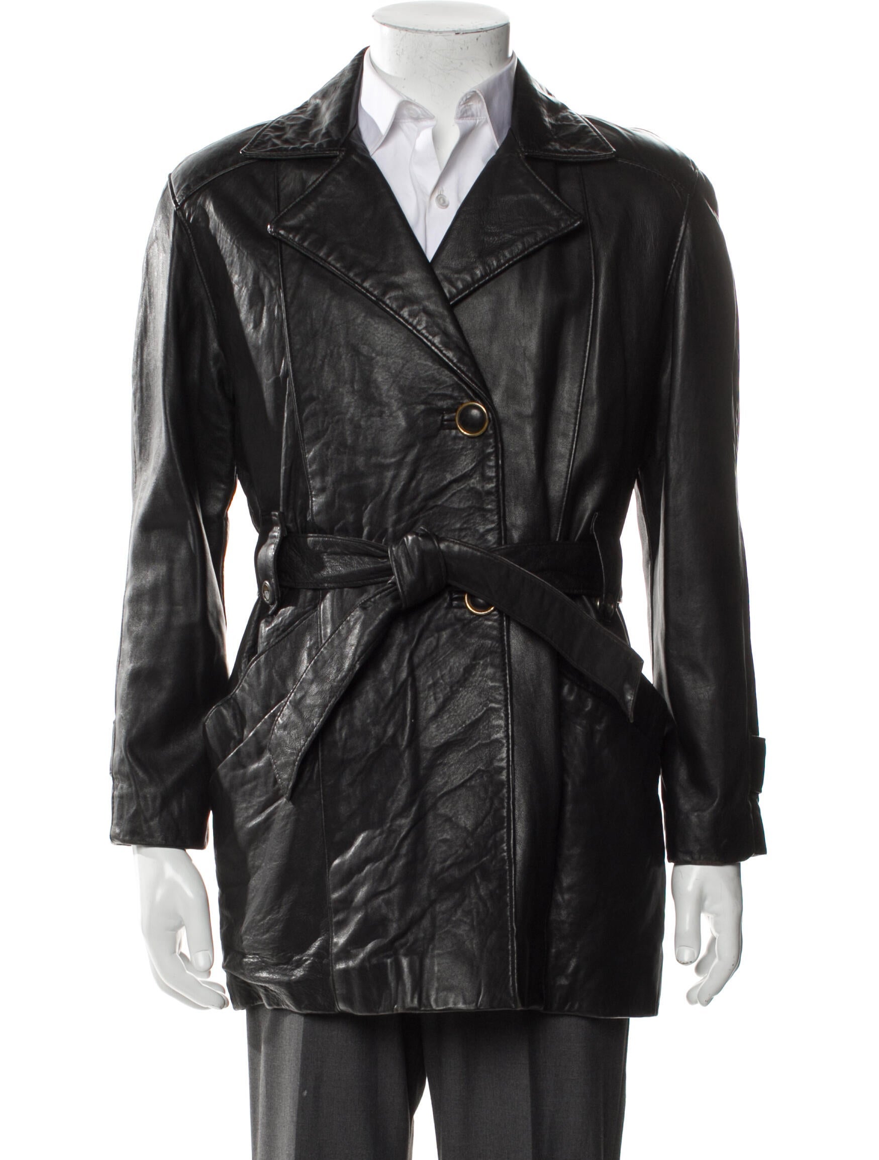 Vintage - Unbranded Vintage Moto Jacket