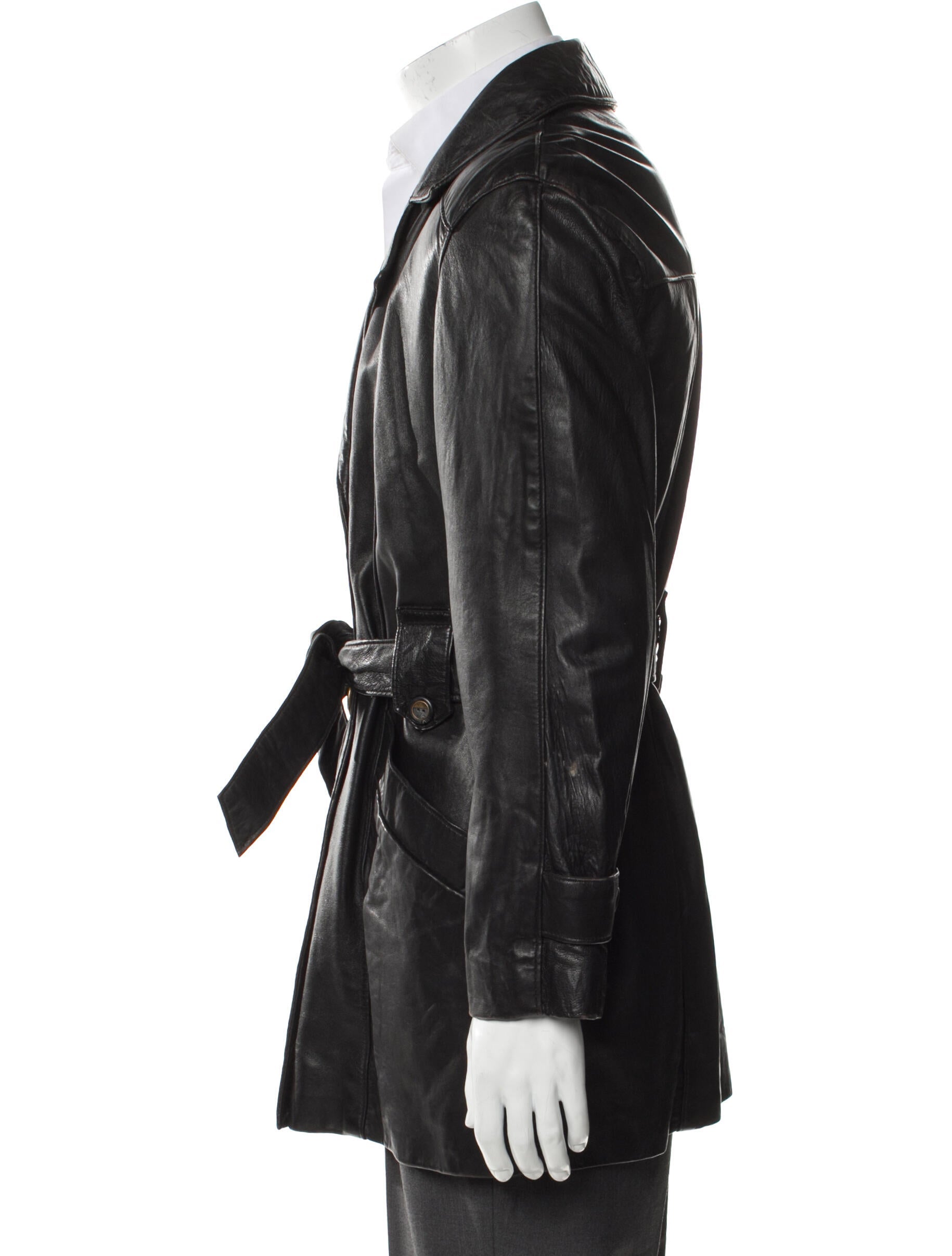 Vintage - Unbranded Vintage Moto Jacket