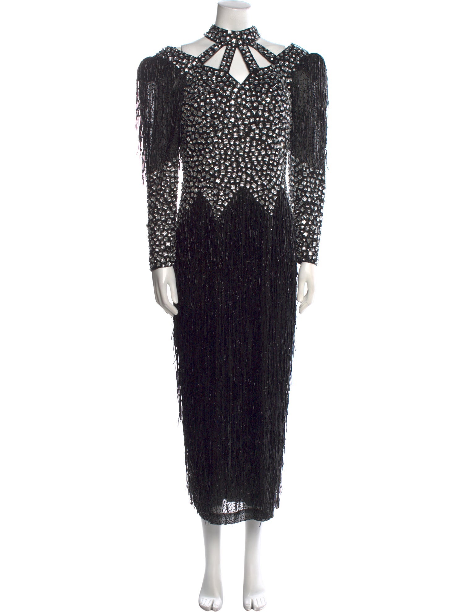 Vintage - Unbranded Vintage Long Dress