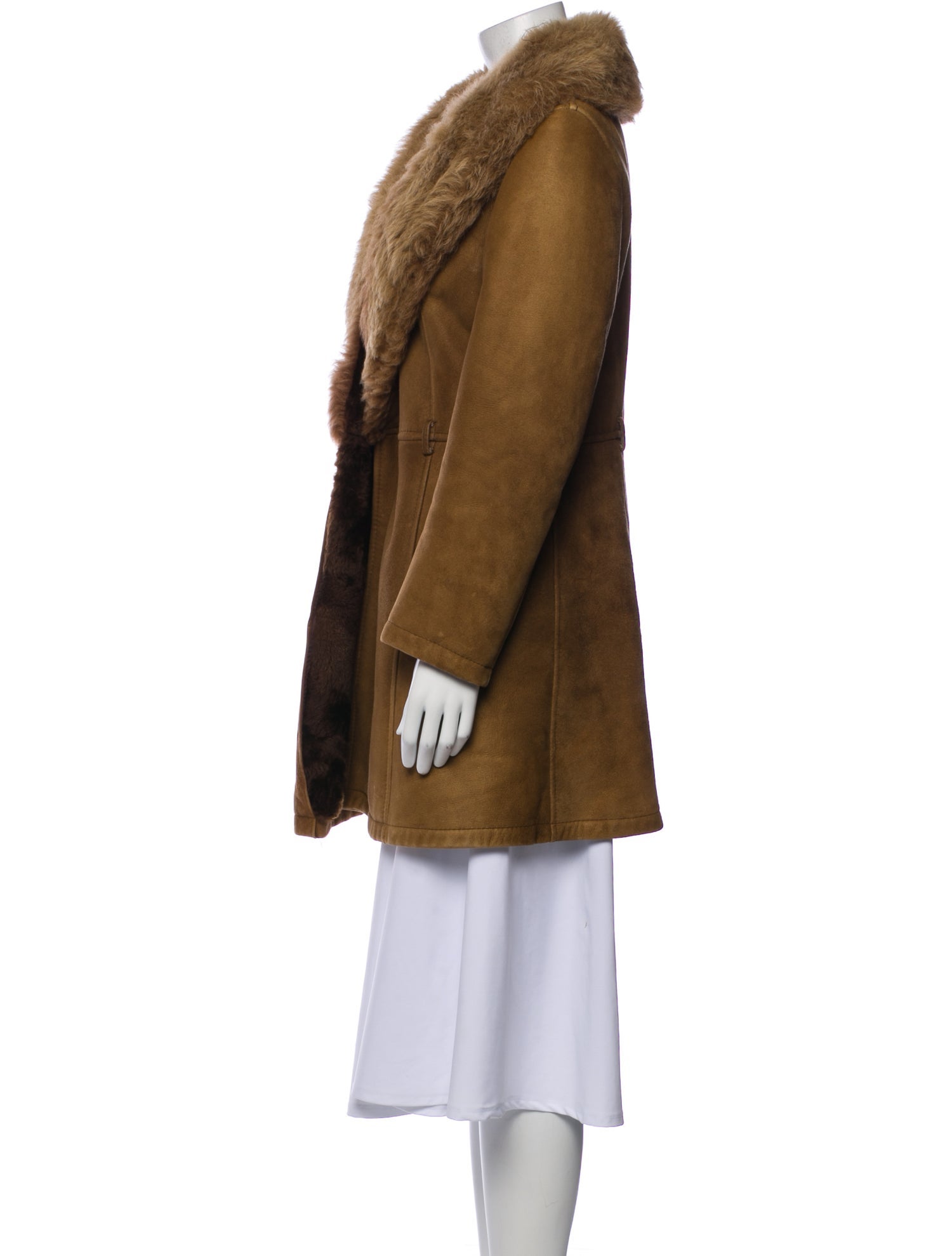 Vintage - Unbranded Fur Coat