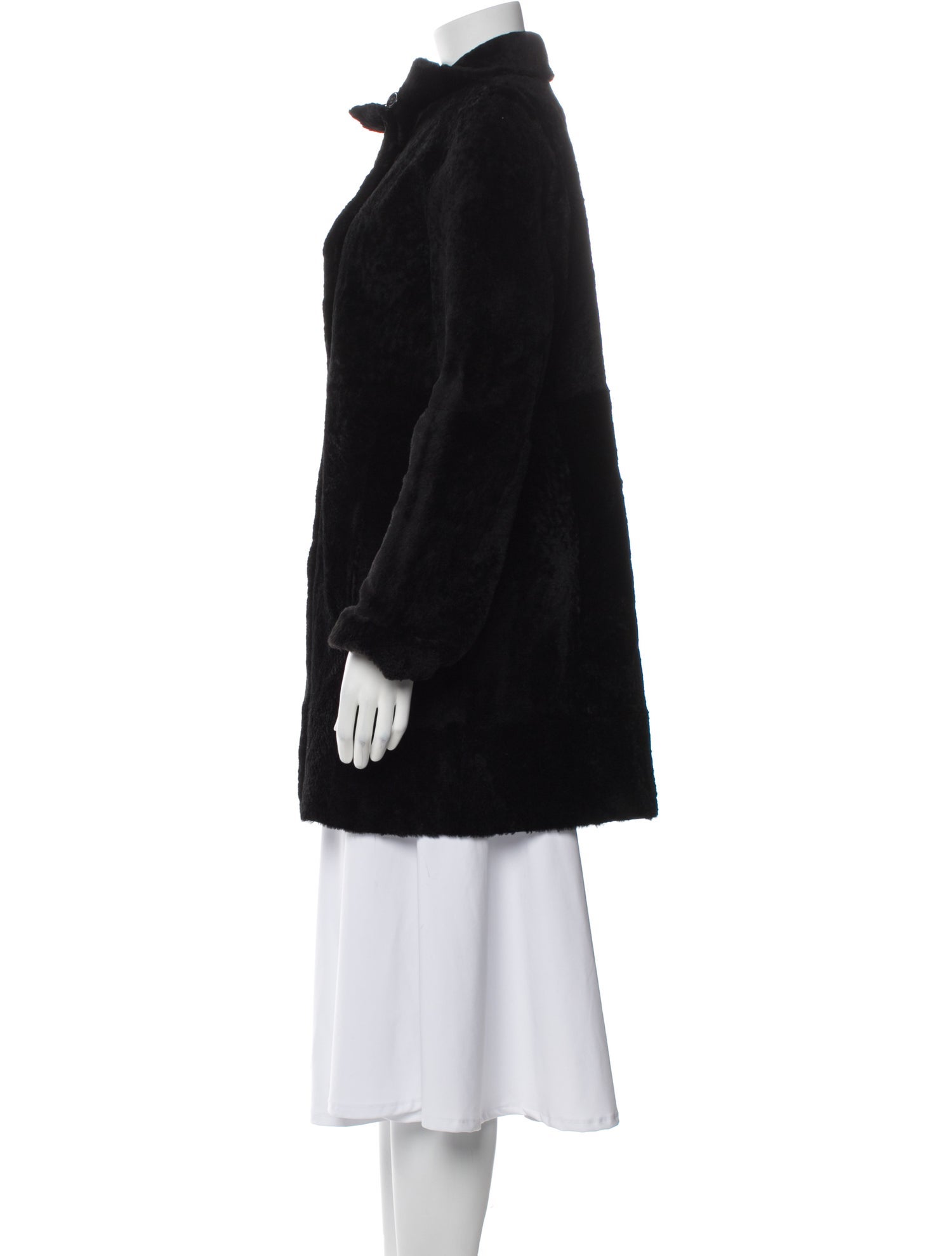 Vintage - Unbranded Vintage Shearling Fur Coat