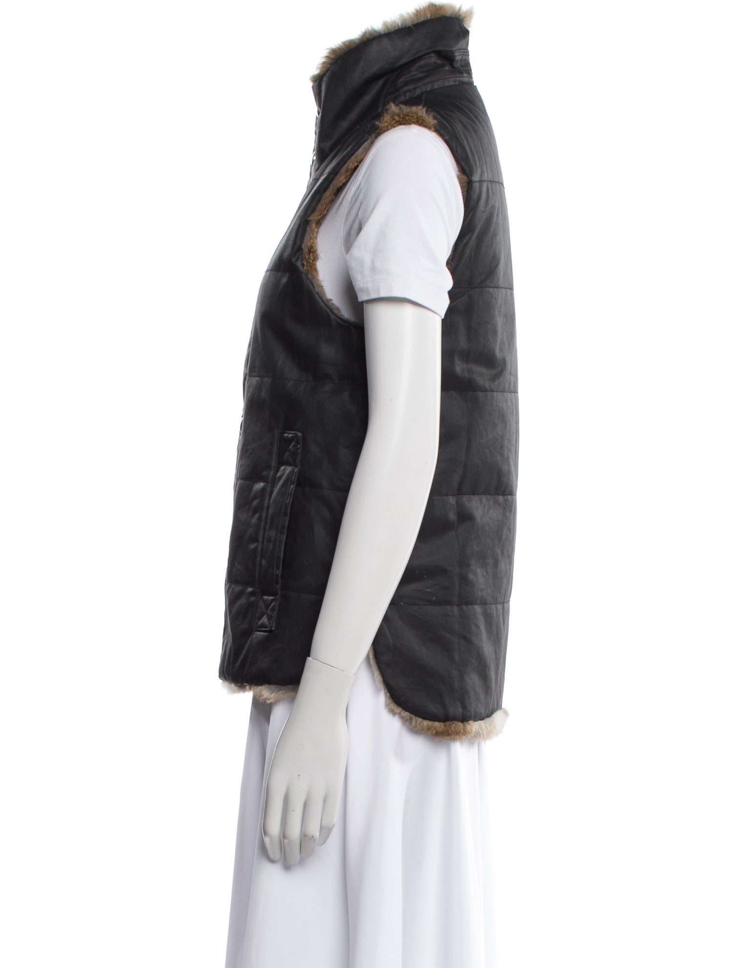 Vintage - Unbranded Vest