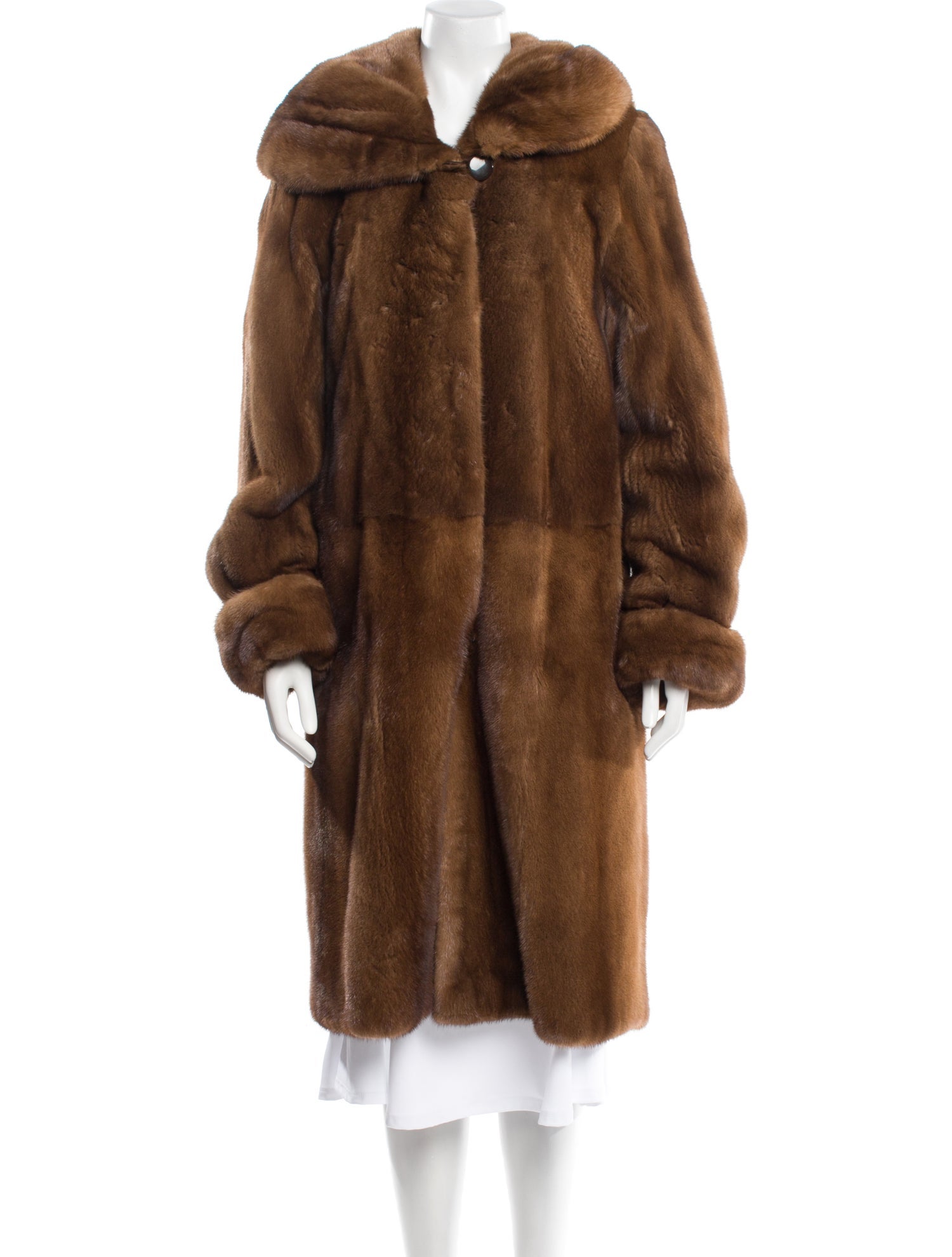 Vintage - Unbranded Fur Coat