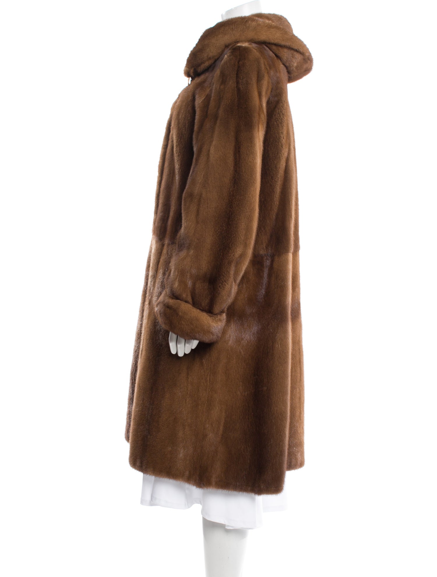 Vintage - Unbranded Fur Coat