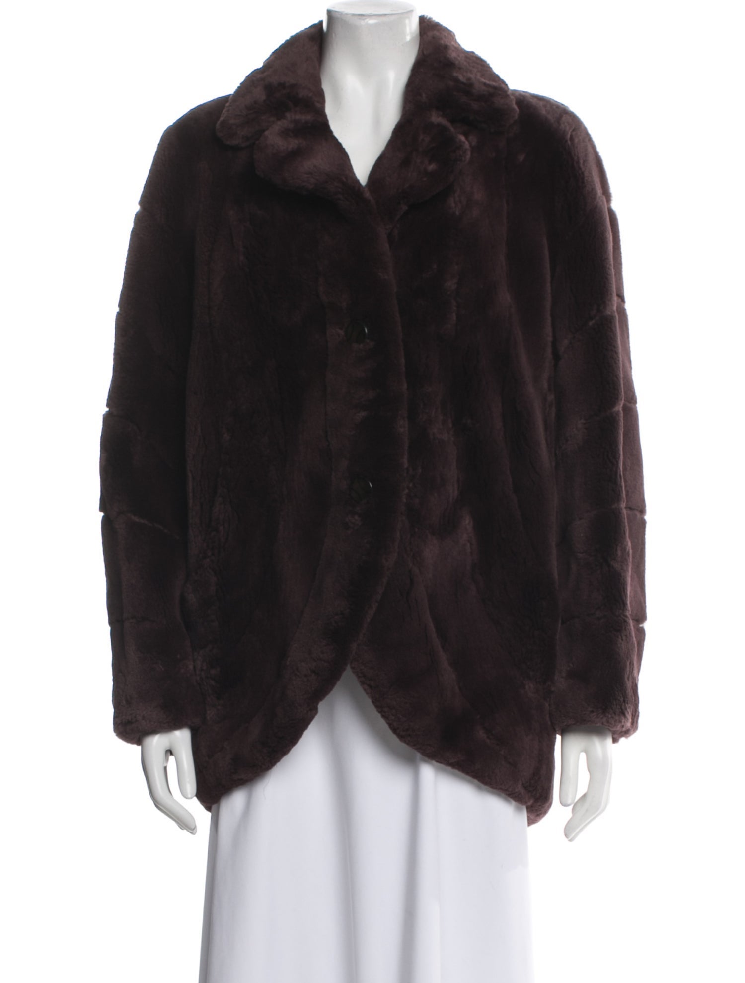 Vintage - Unbranded Faux Fur Coat