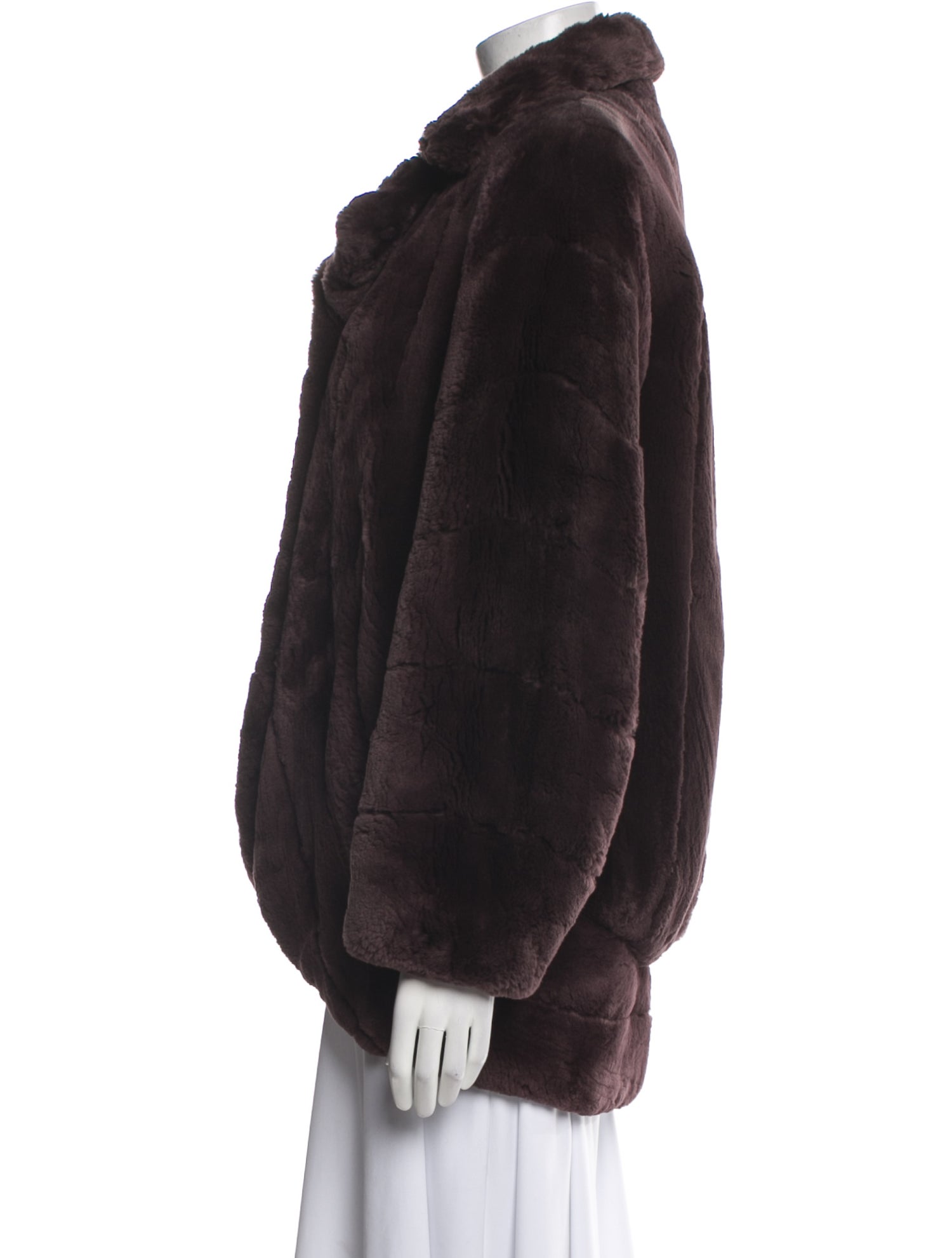 Vintage - Unbranded Faux Fur Coat