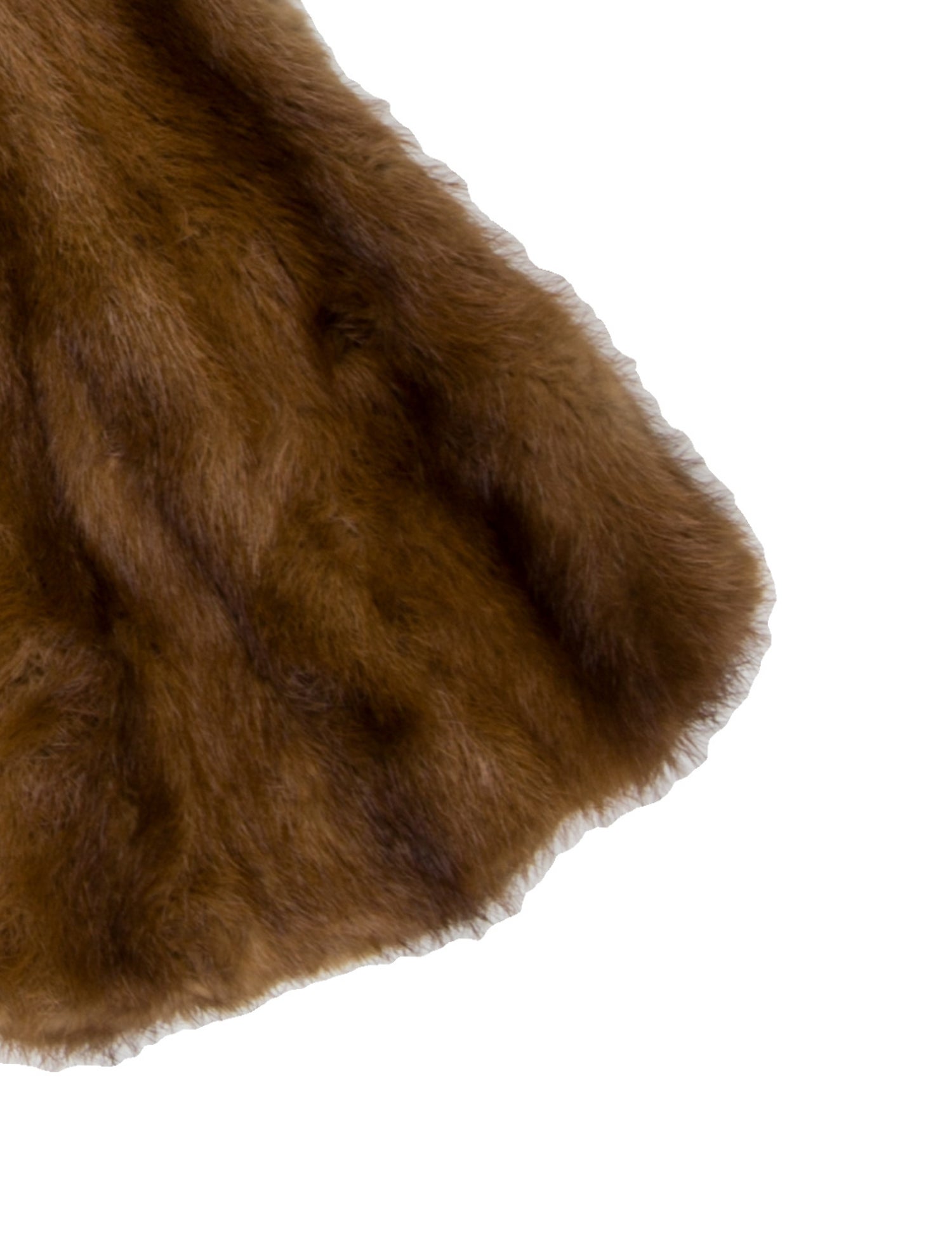 Vintage - Unbranded Mink Scarf