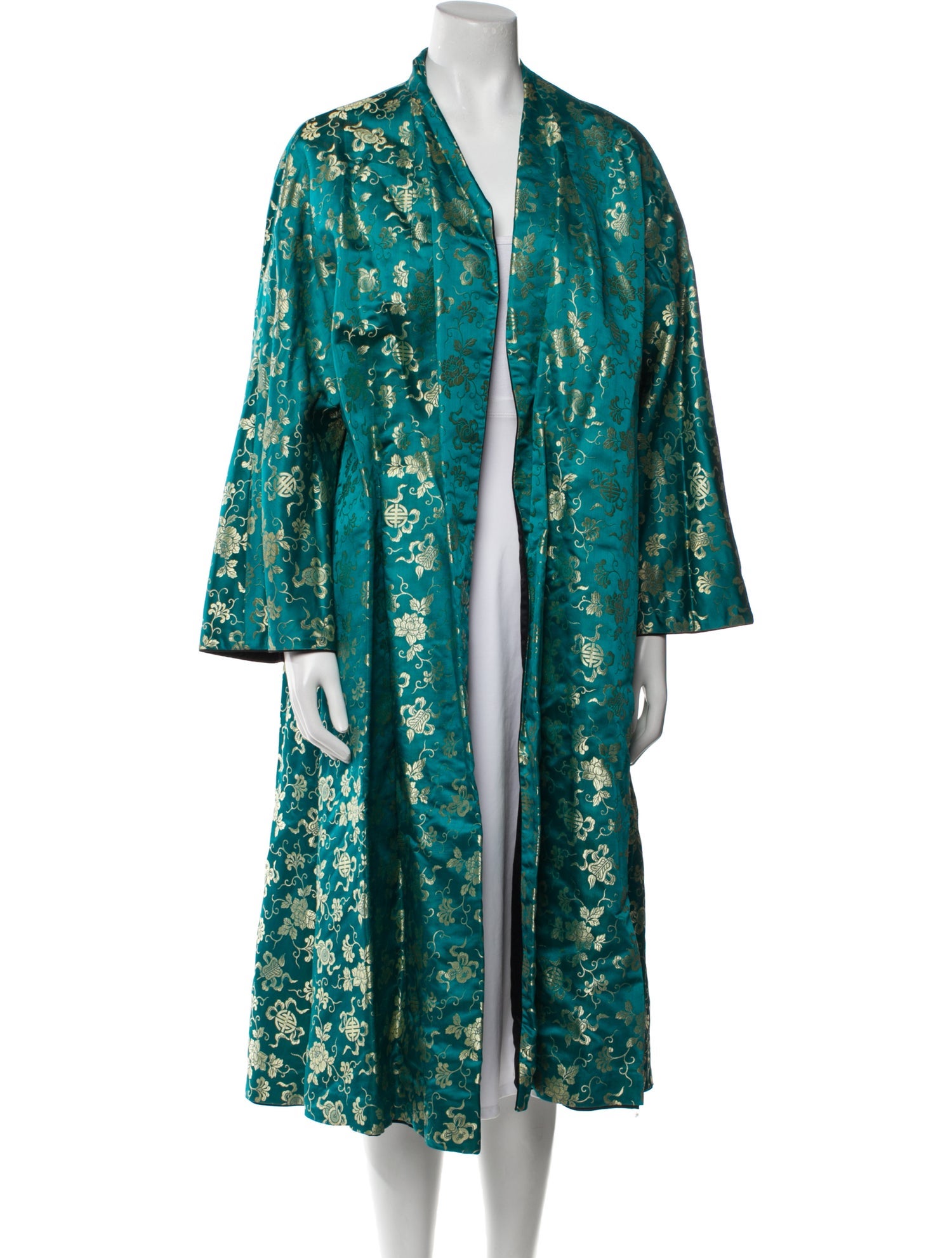 Vintage - Unbranded Vintage Reversible Coat