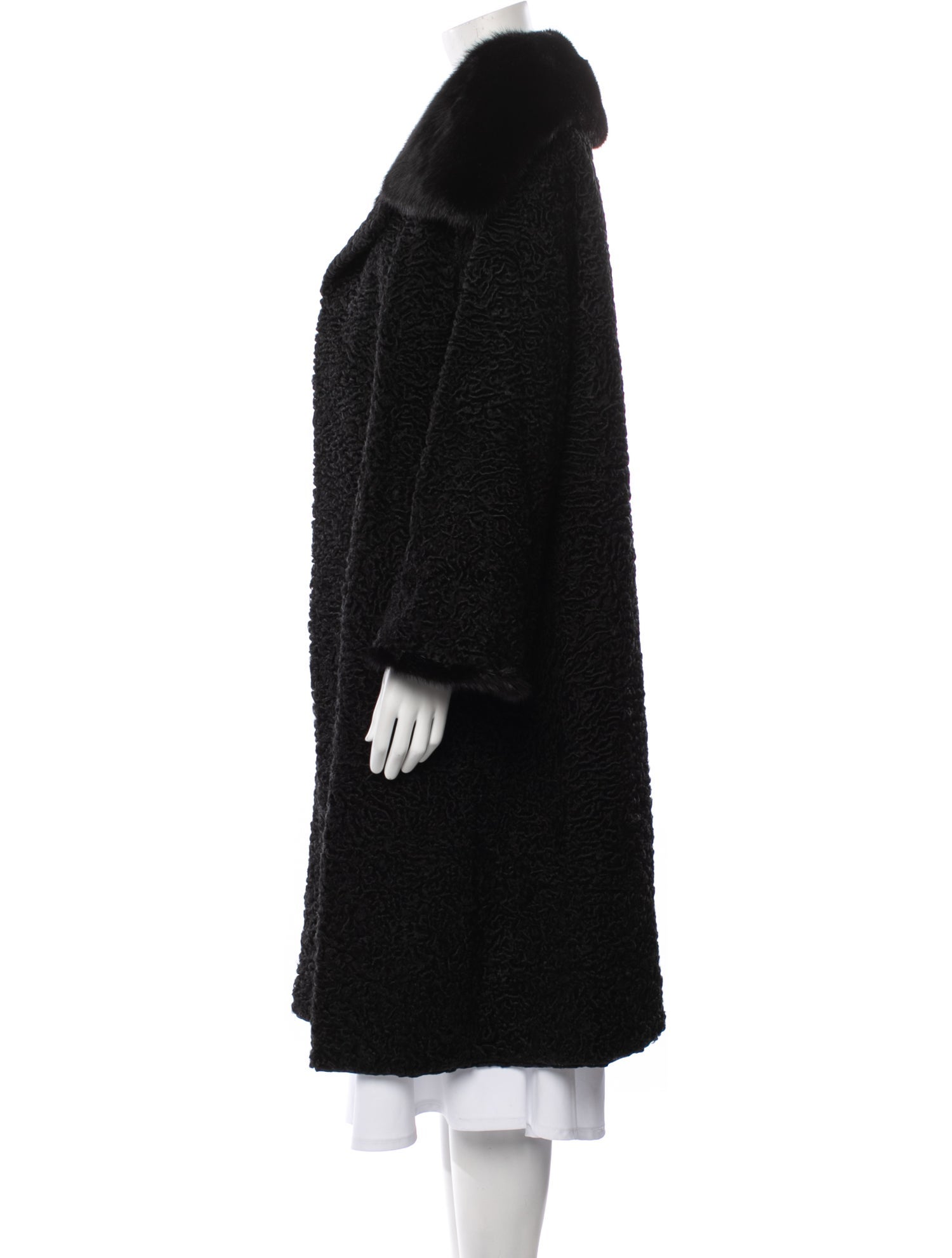 Vintage - Unbranded Faux Fur Coat