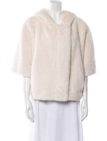 Vintage - Unbranded Jackets Faux Fur Jacket M