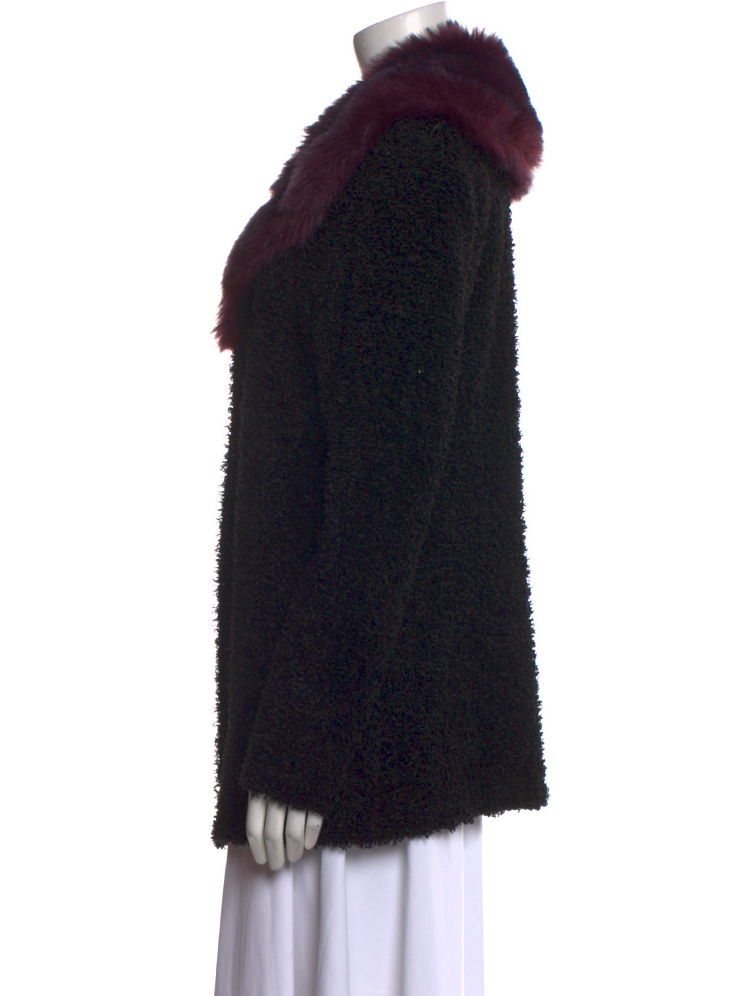 Vintage - Unbranded Mock Neck Sweater