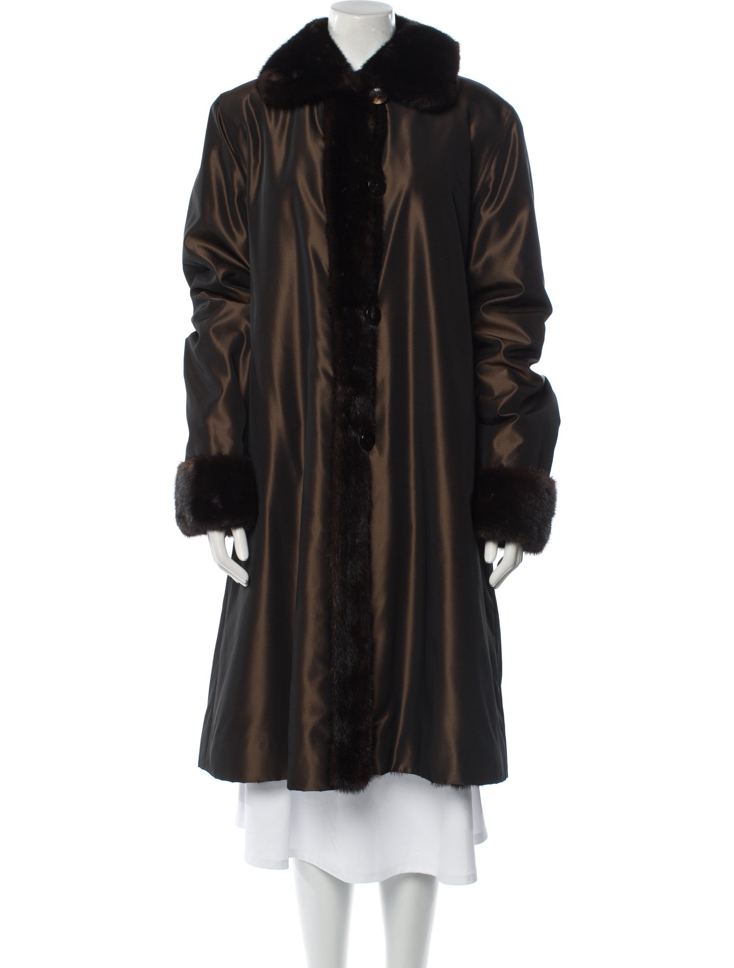 Vintage - Unbranded Fur Coat