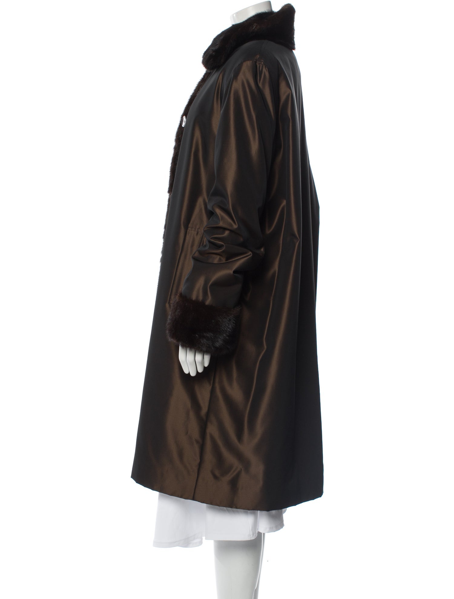 Vintage - Unbranded Fur Coat