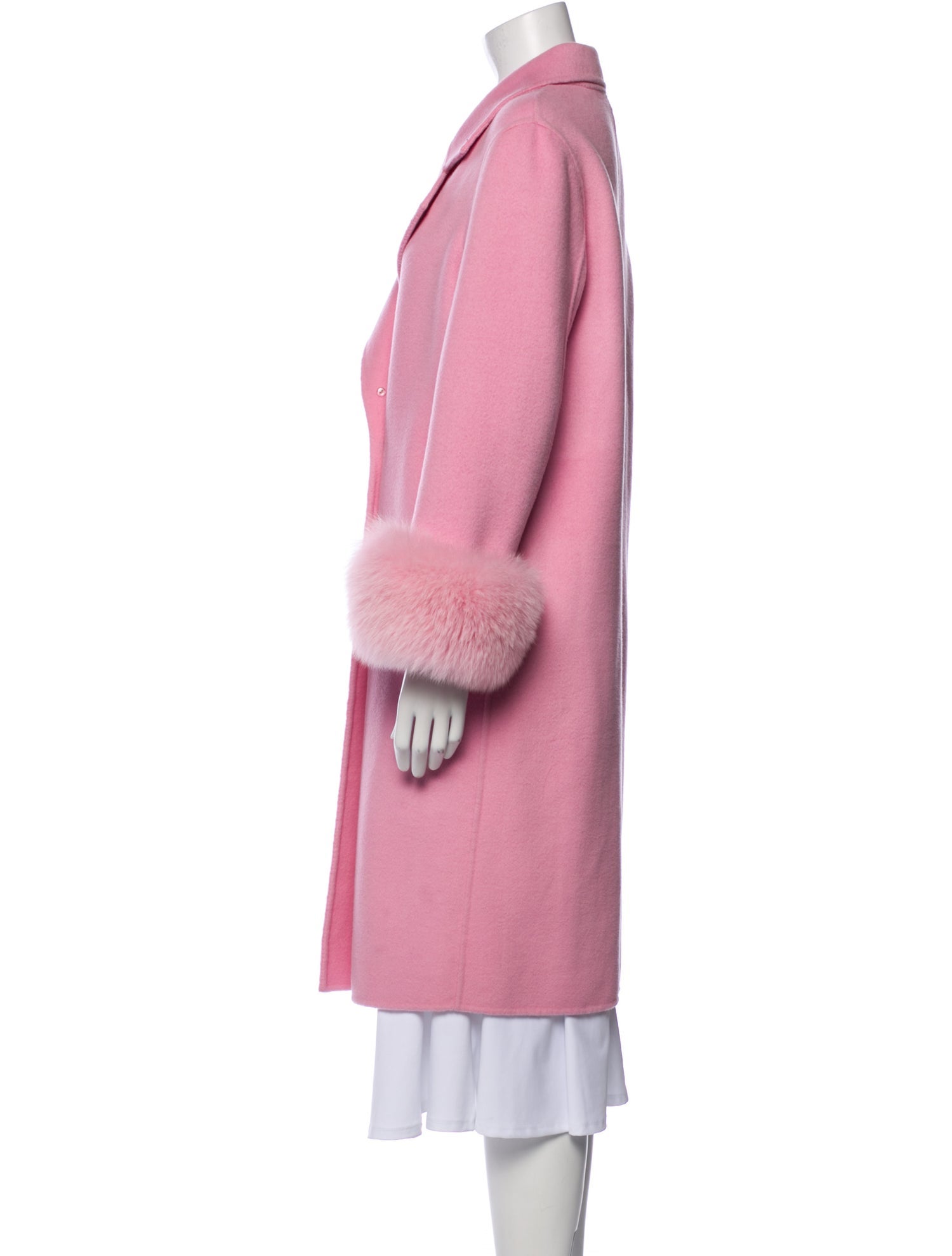 Vintage - Unbranded Wool Coat