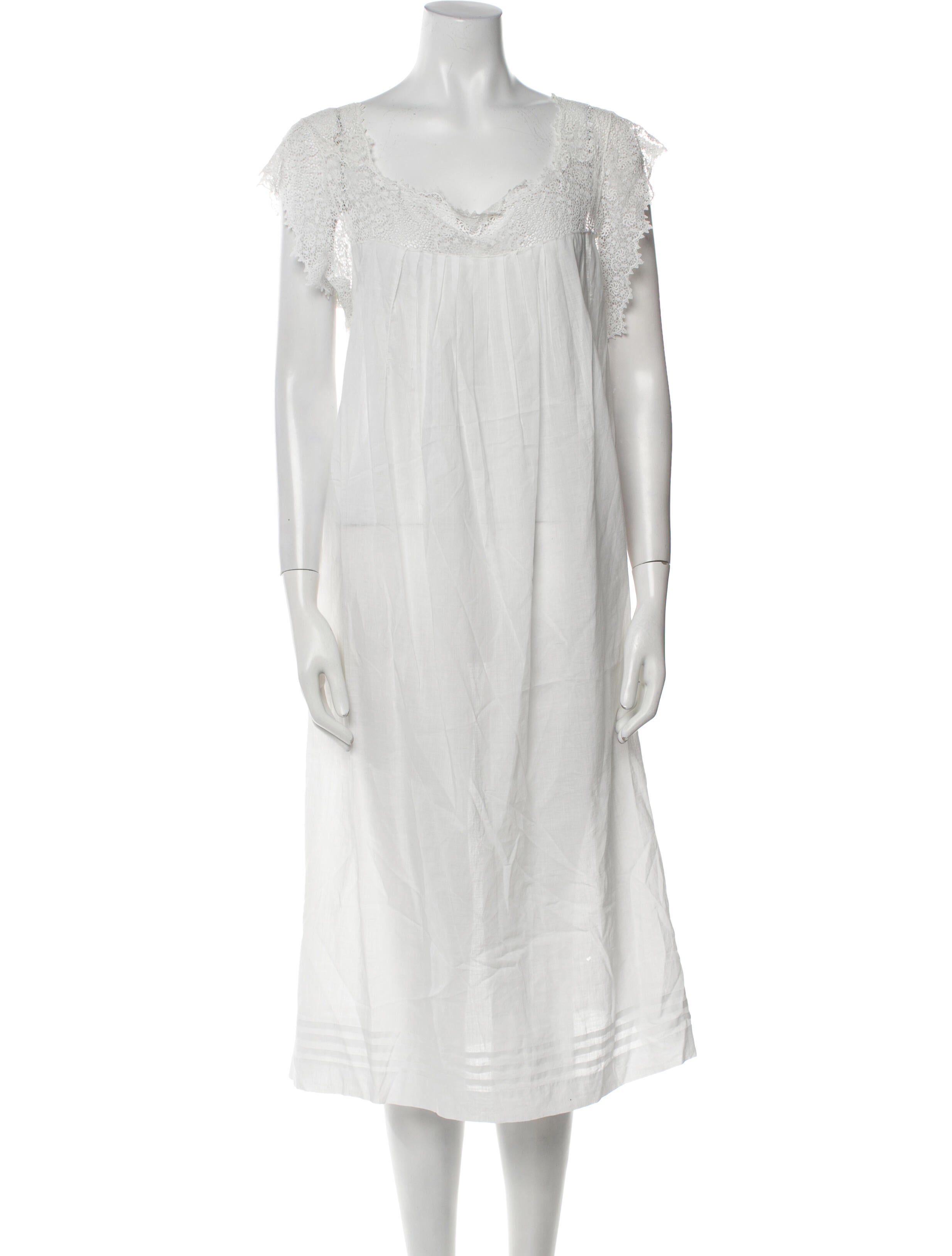 Vintage - Unbranded Vintage Midi Length Dress