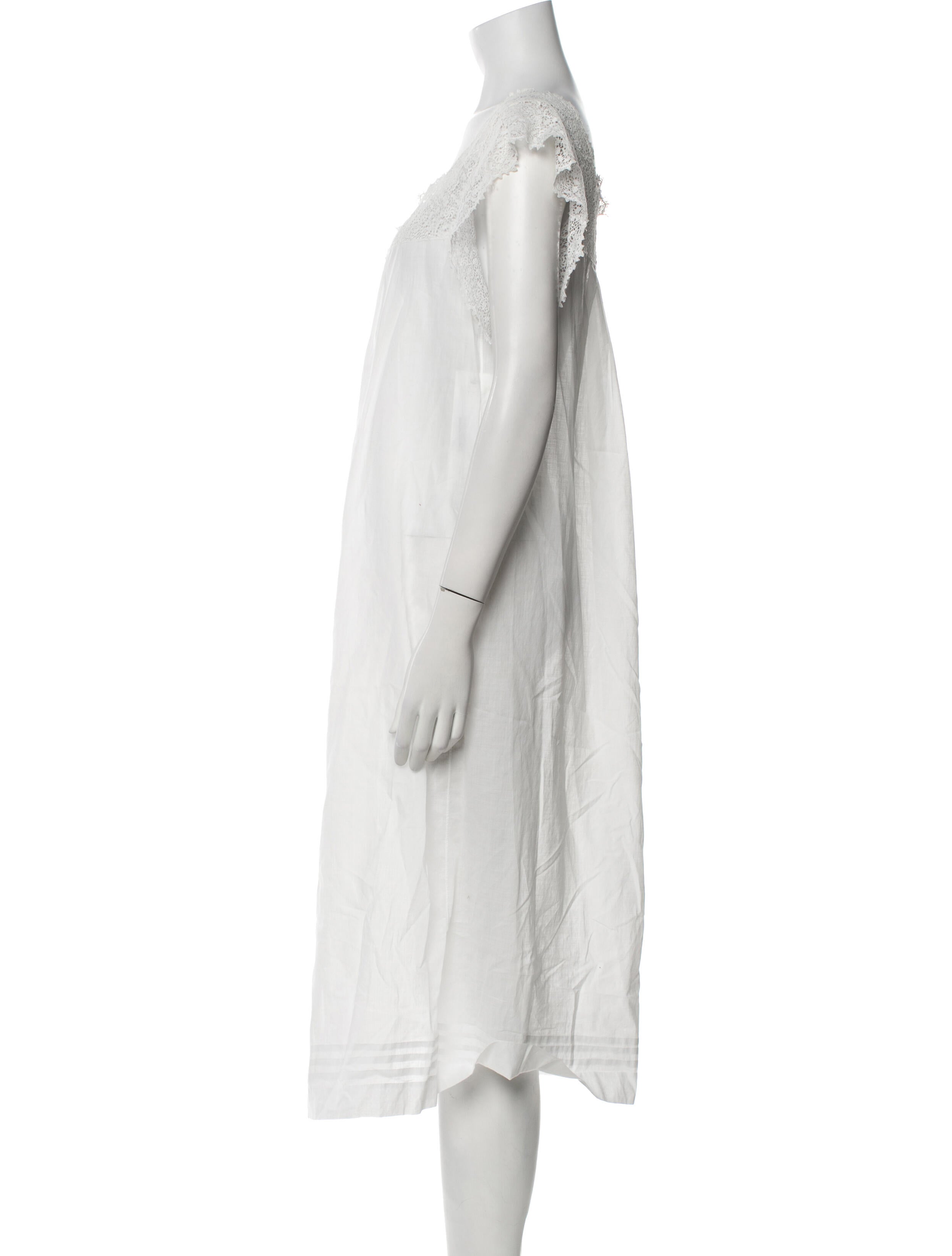 Vintage - Unbranded Vintage Midi Length Dress