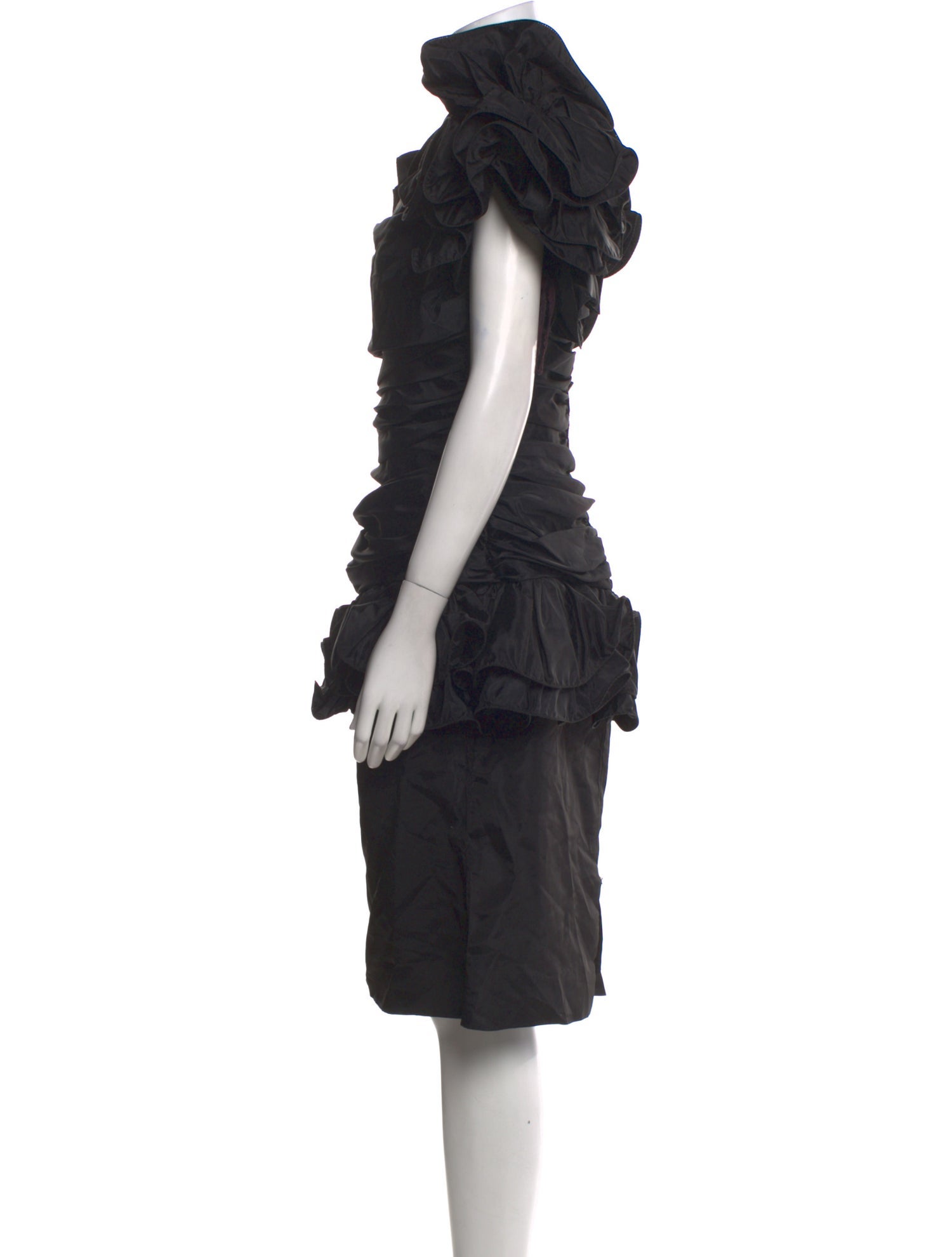 Vintage - Unbranded Vintage Knee-Length Dress