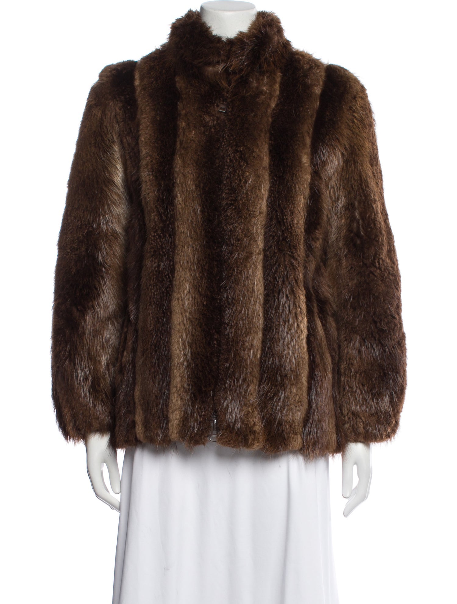 Vintage - Unbranded Fur Fur Jacket