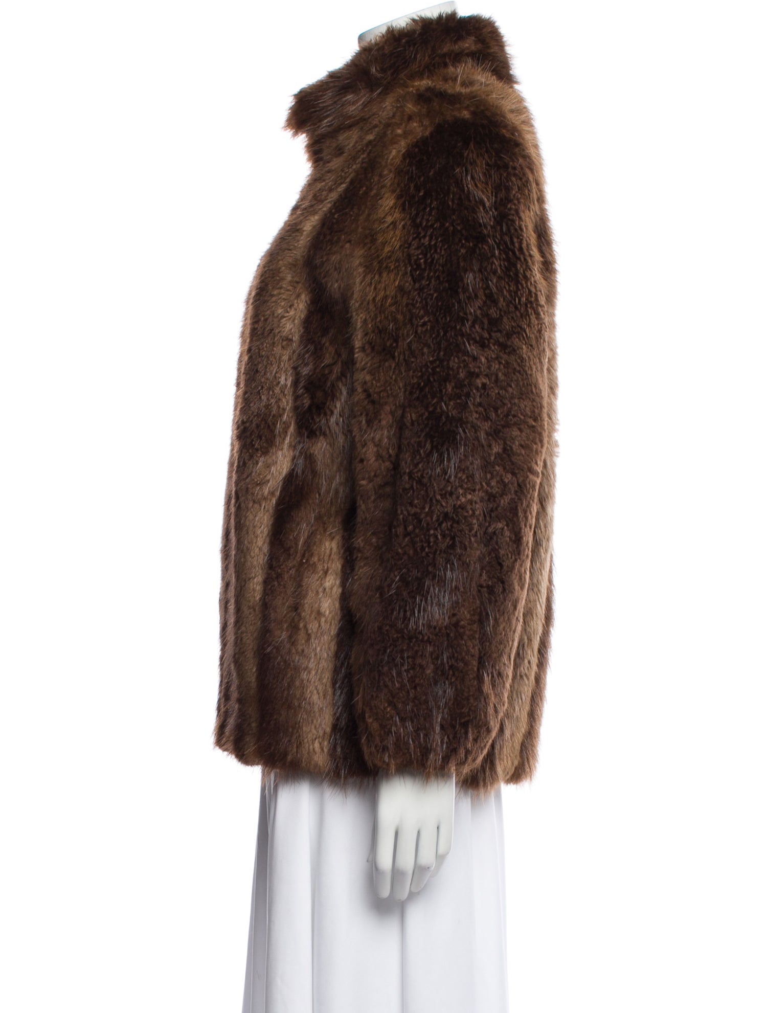 Vintage - Unbranded Fur Fur Jacket