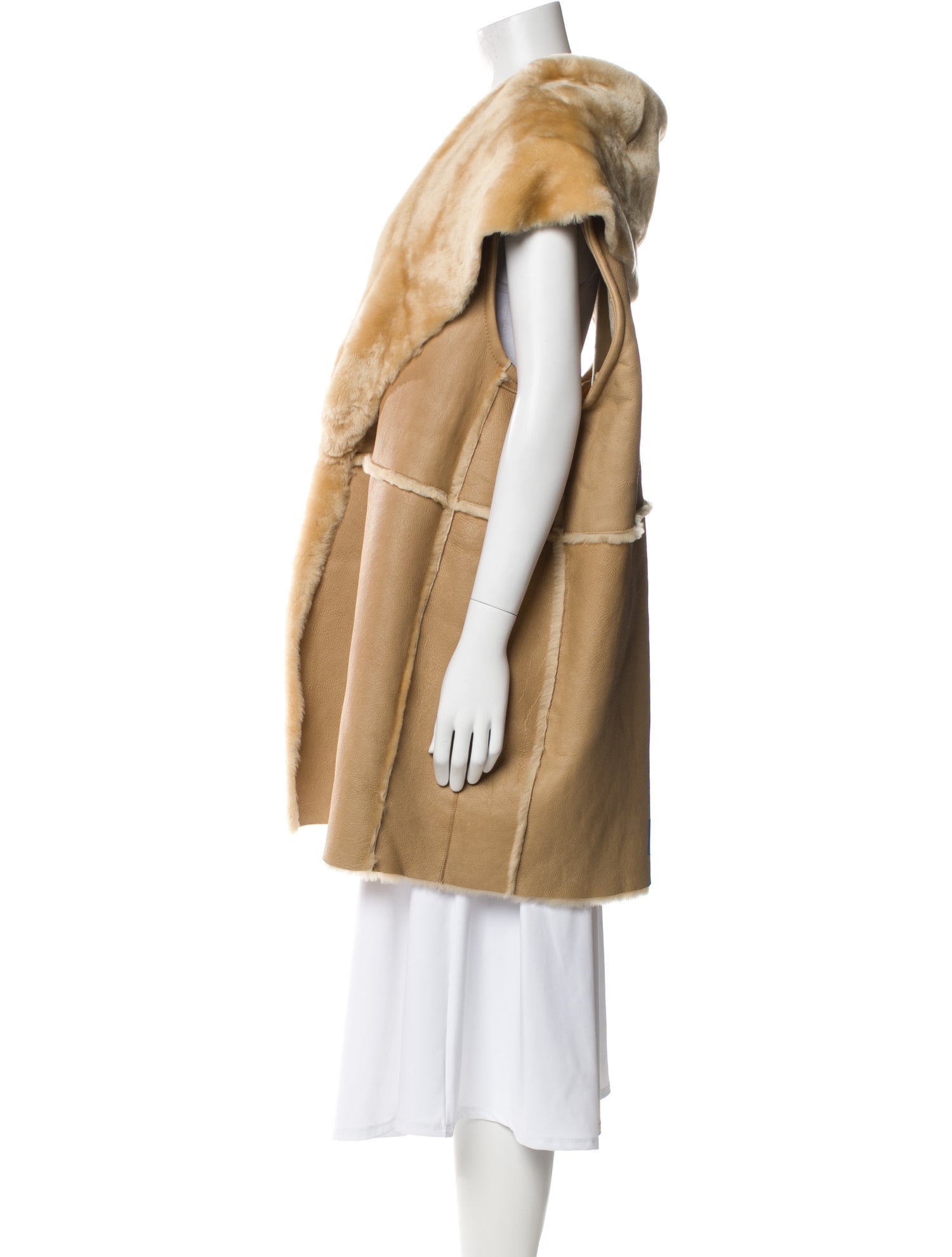 Vintage - Unbranded Fur Jacket