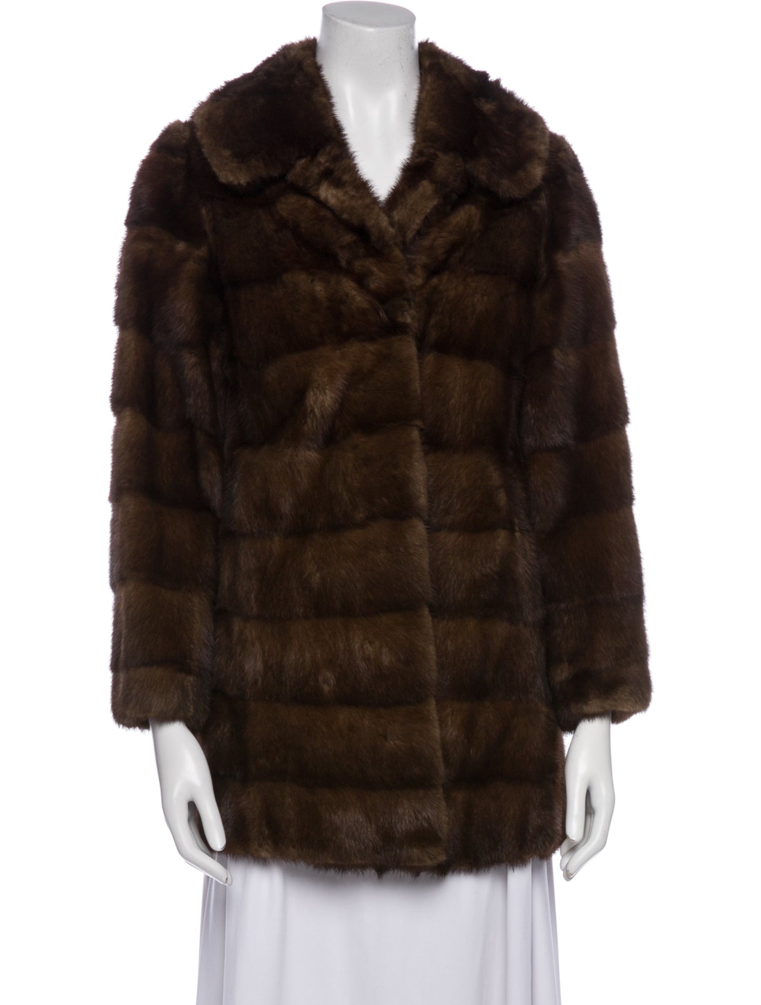 Vintage - Unbranded Vintage Mink Fur Jacket