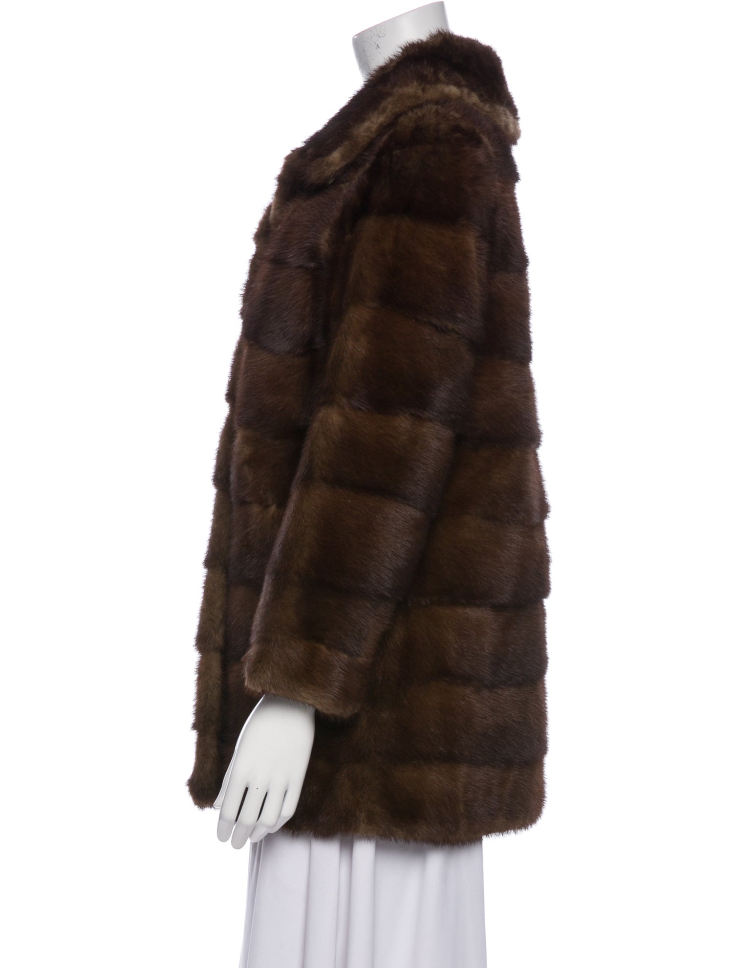 Vintage - Unbranded Vintage Mink Fur Jacket