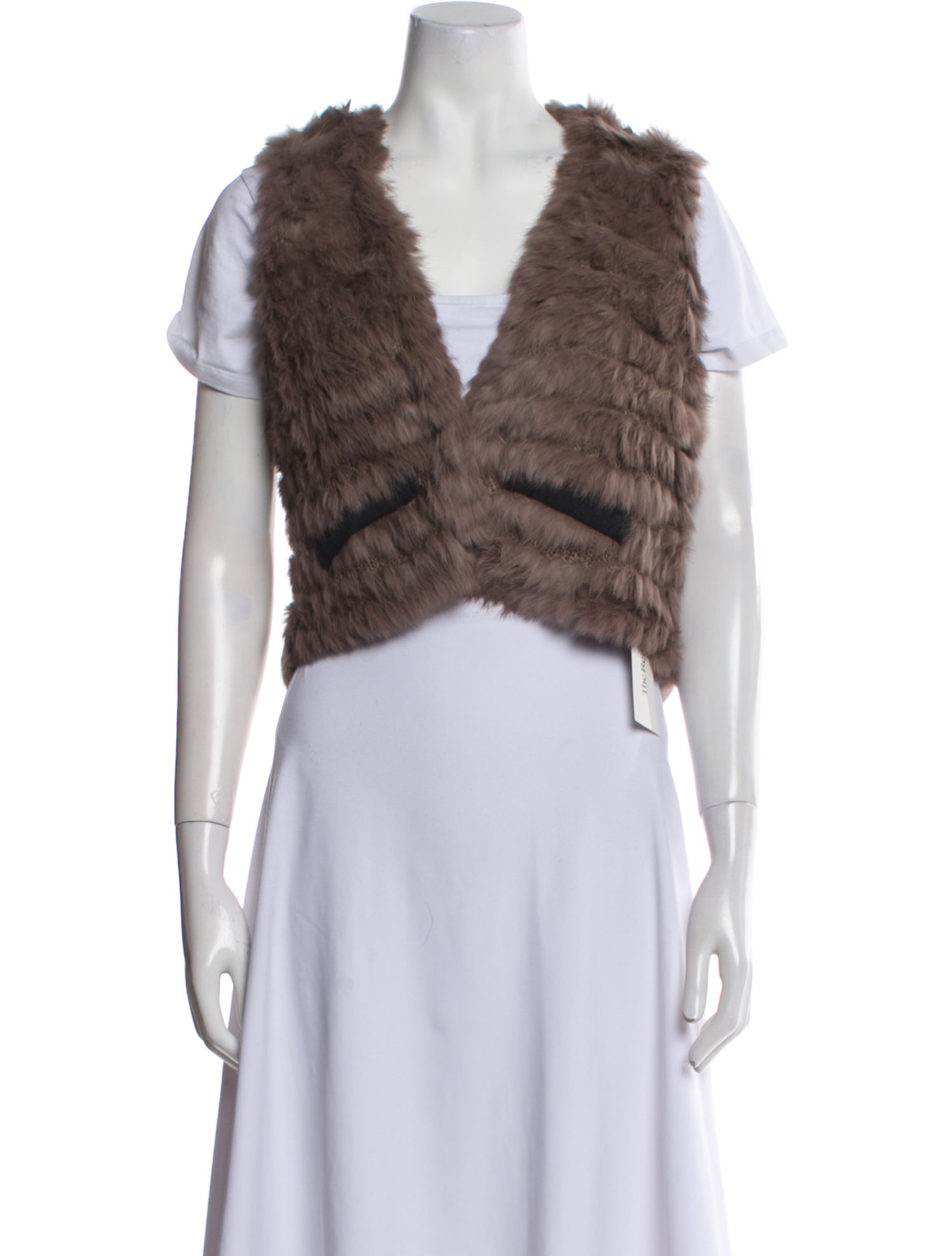 Vintage - Unbranded Fur Jacket