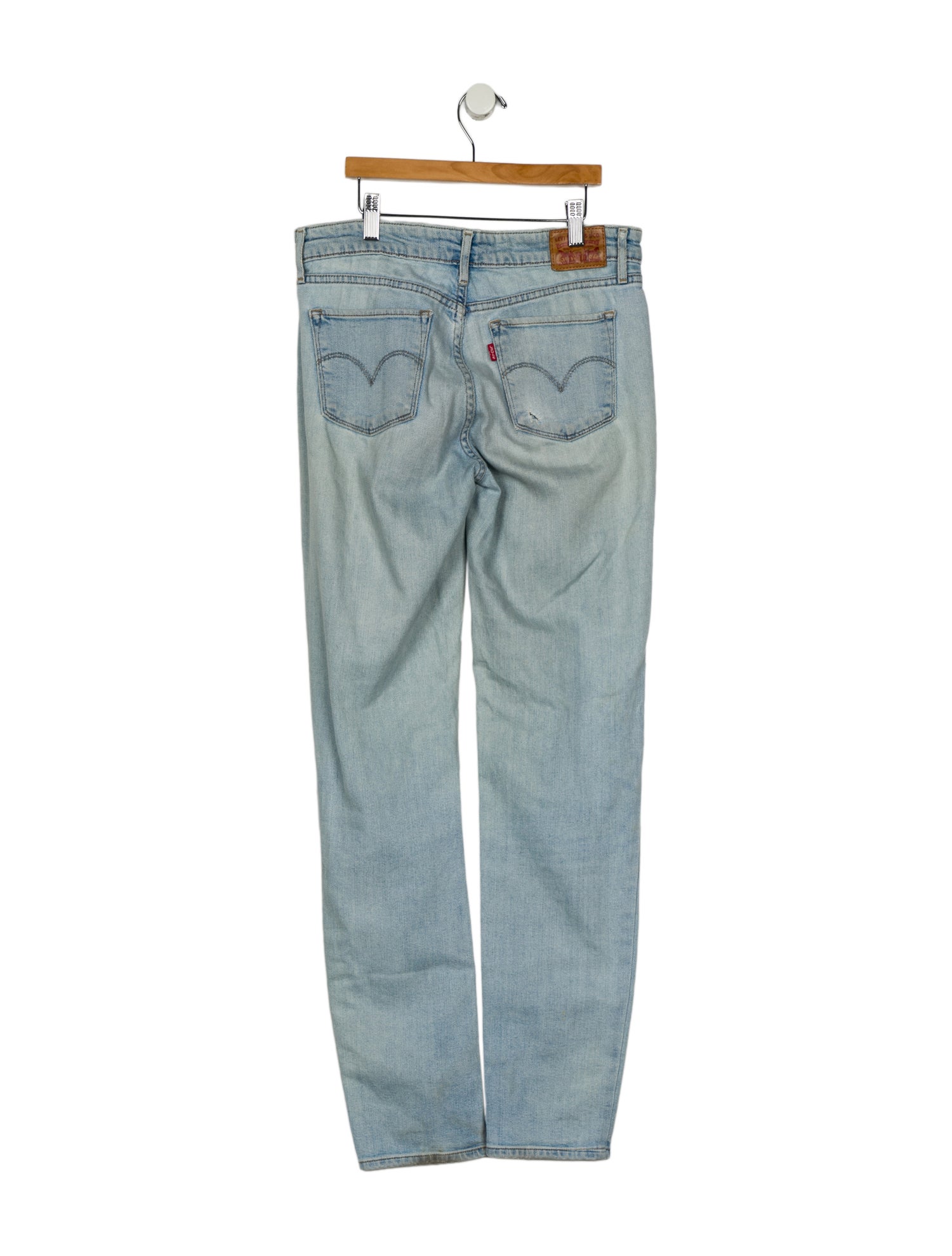 Vintage - Unbranded Mid-Rise Skinny Leg Jeans