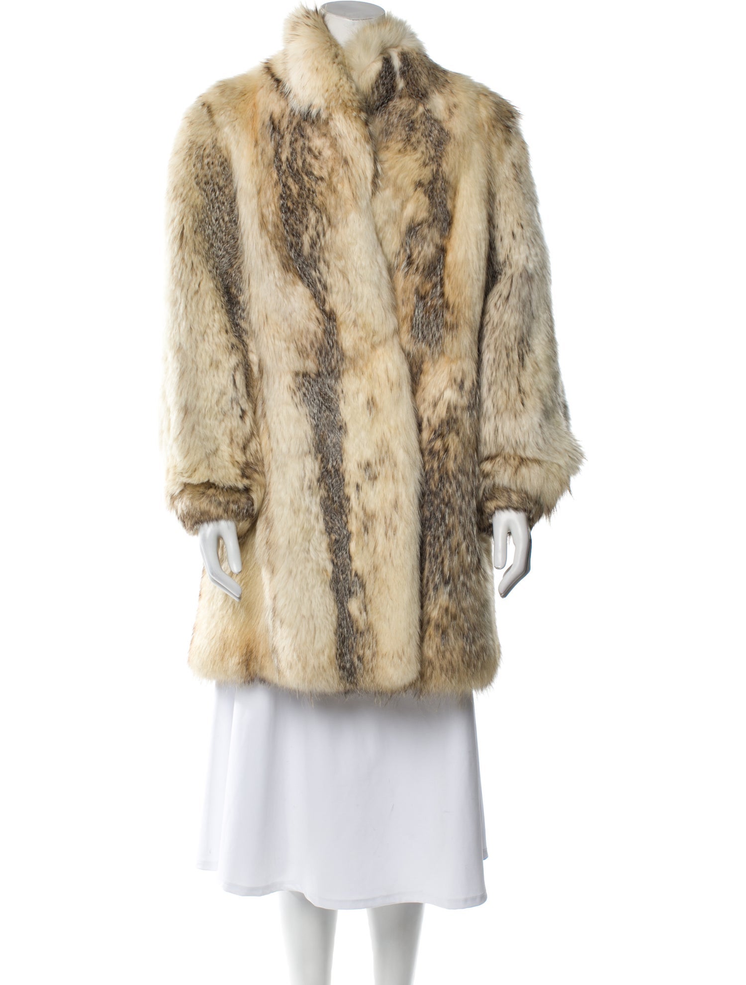 Vintage - Unbranded Fur Coat