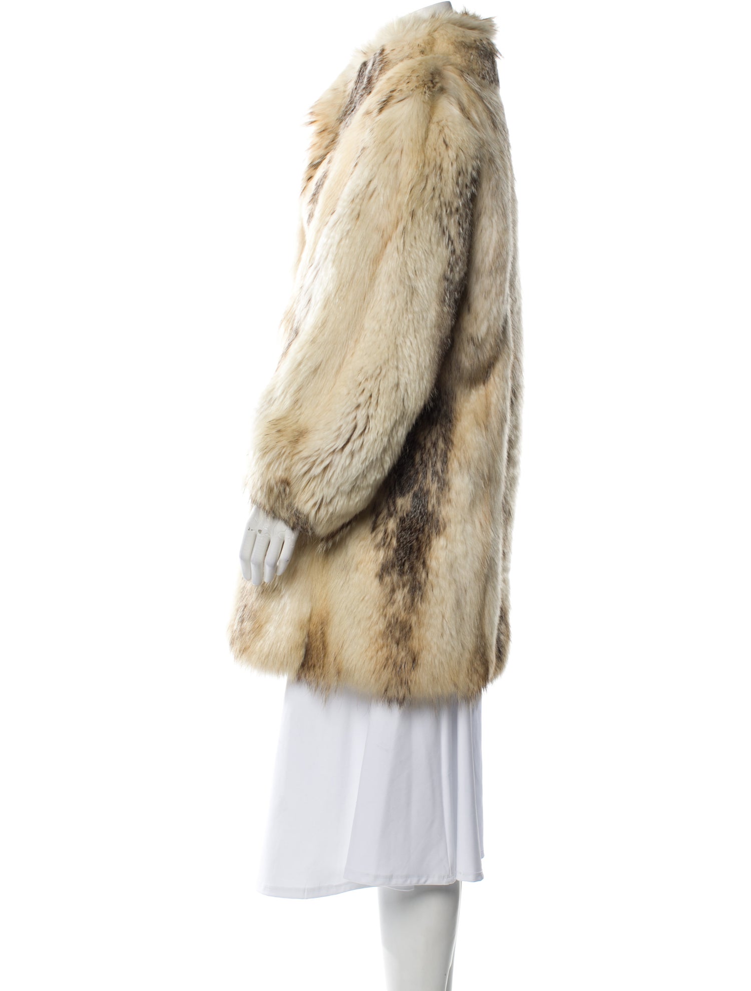 Vintage - Unbranded Fur Coat