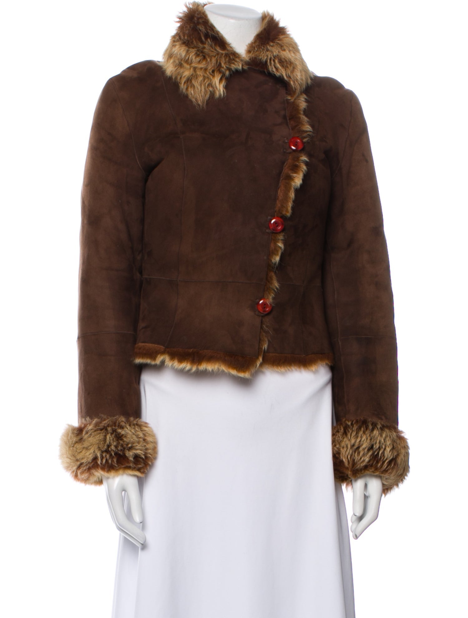 Vintage - Unbranded Fur Coat