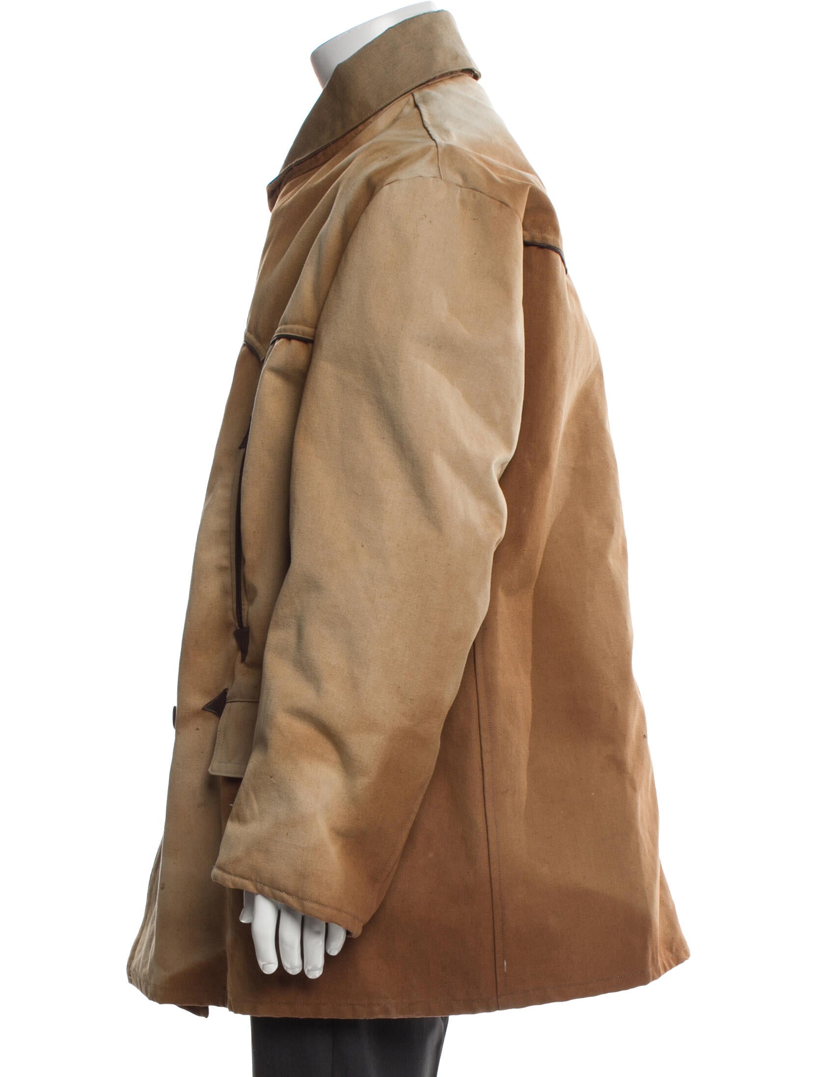 Vintage - Unbranded Vintage Trench Coat