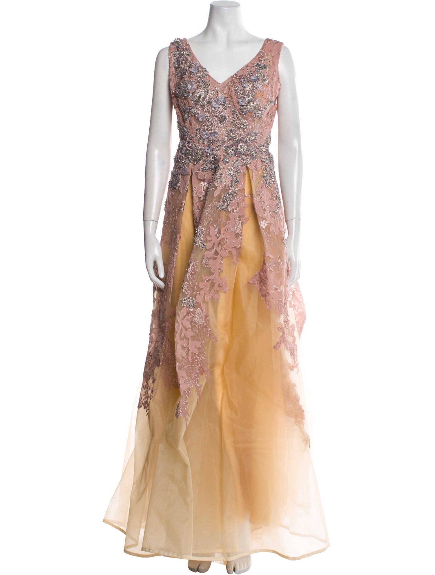 Vintage - Unbranded Vintage Long Dress