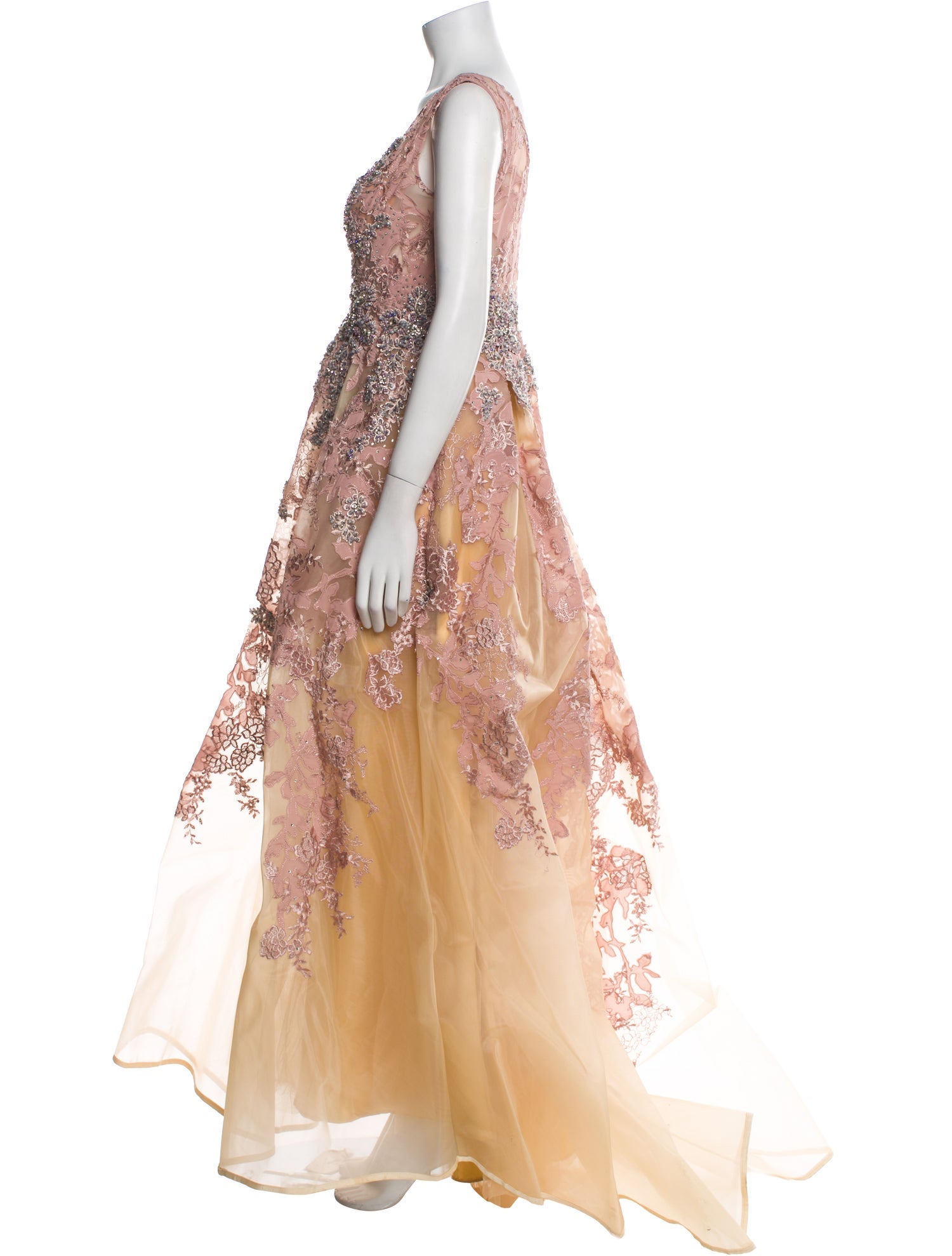 Vintage - Unbranded Vintage Long Dress