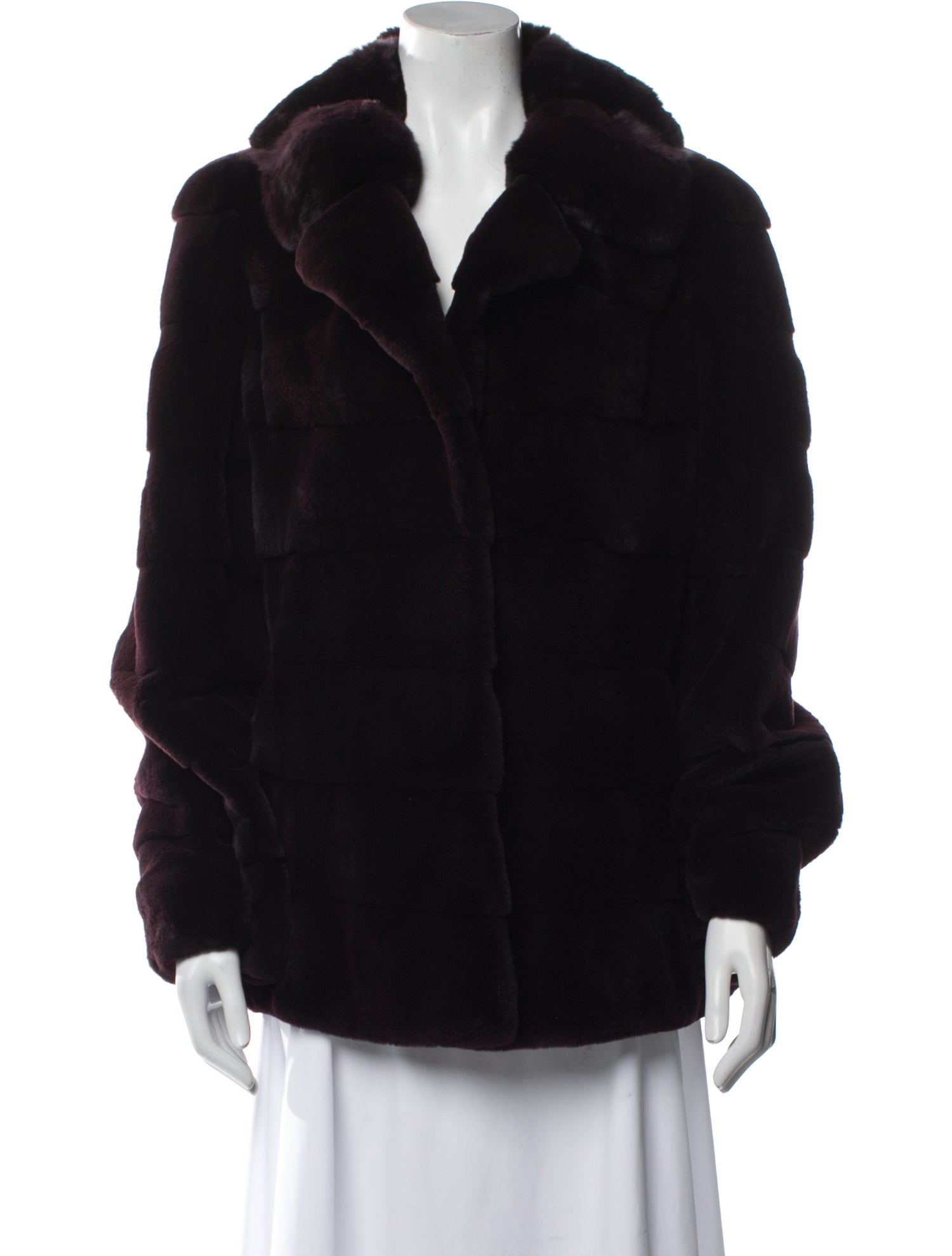 Vintage - Unbranded Mink Fur Jacket