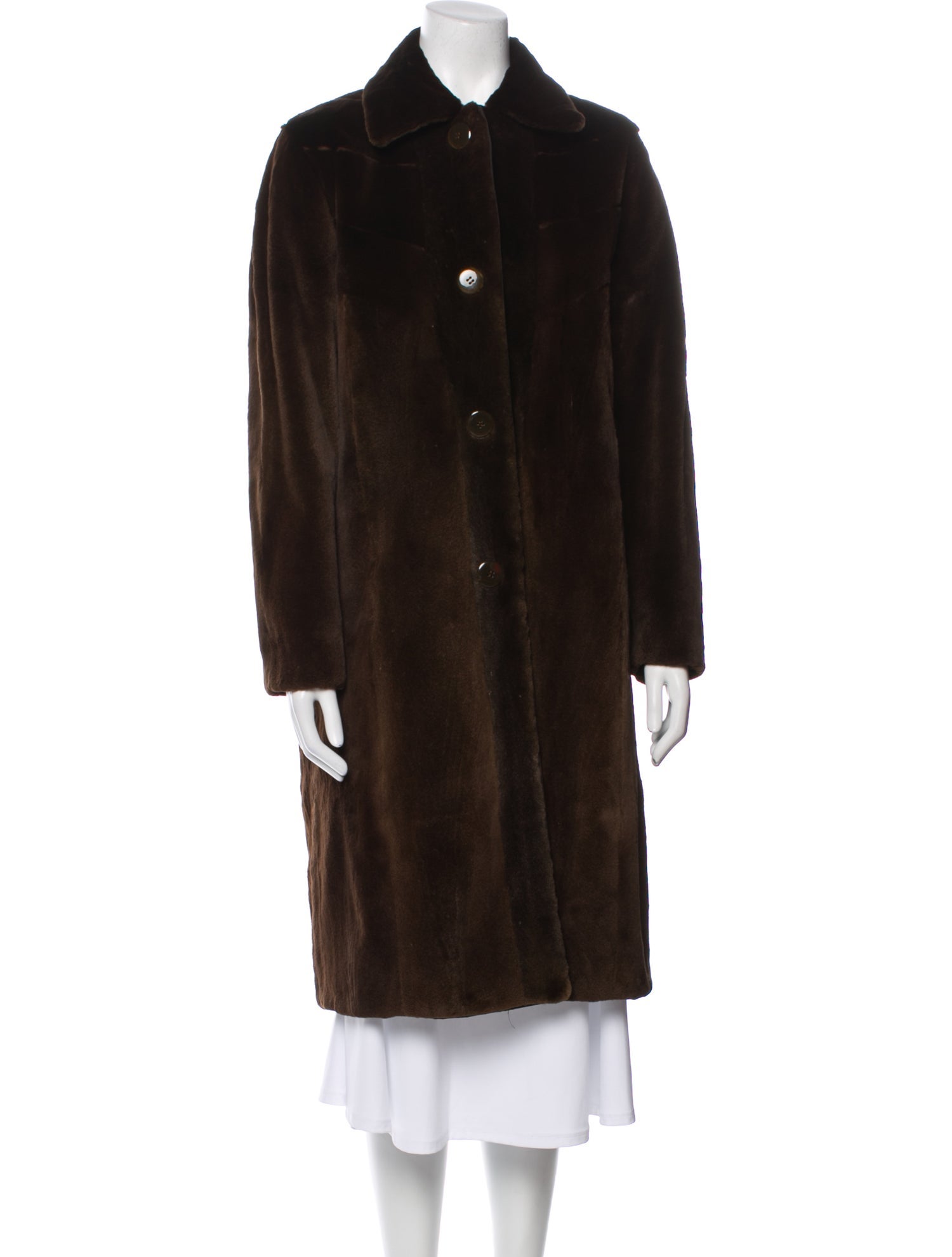 Vintage - Unbranded Fur Coat