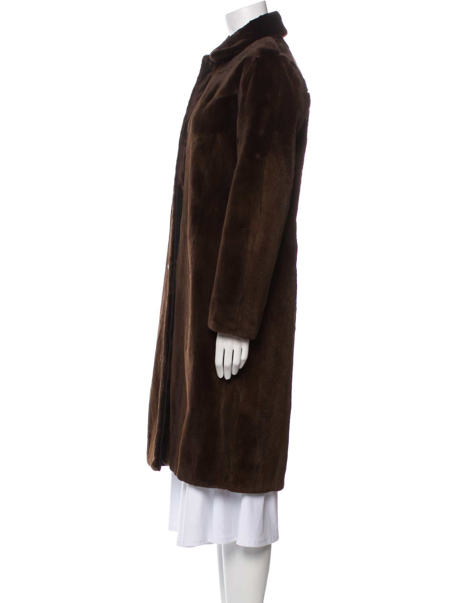 Vintage - Unbranded Fur Coat