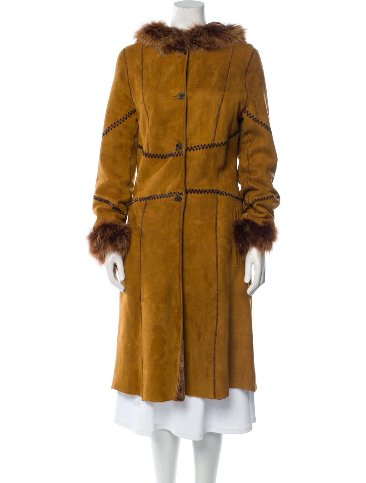 Vintage - Unbranded Parka