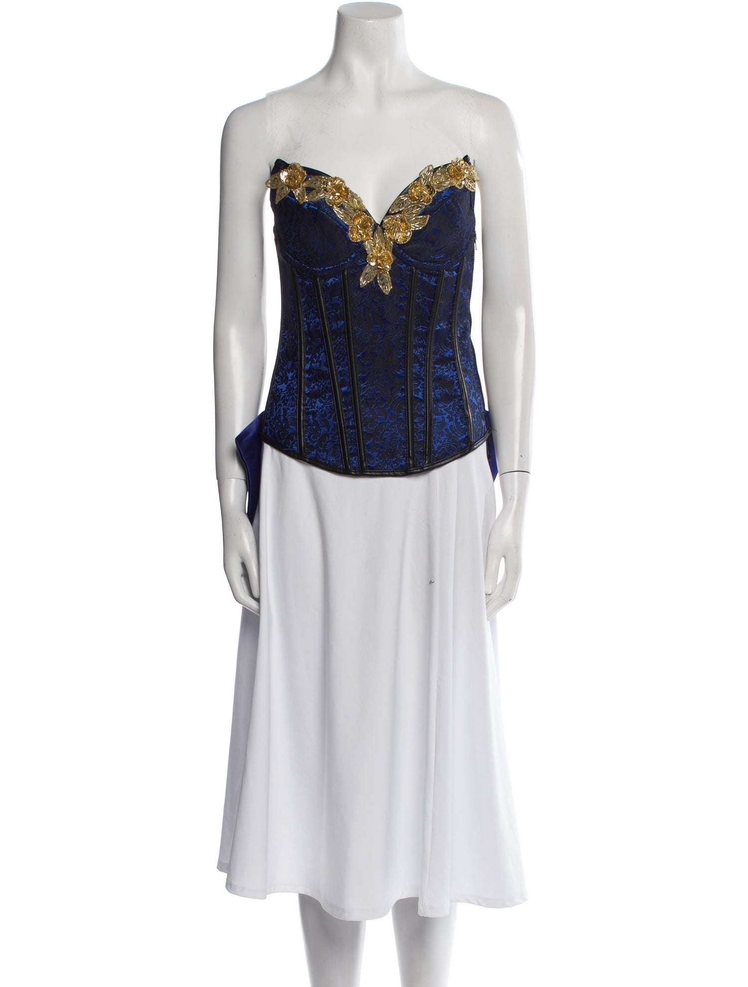 Vintage - Unbranded Vintage Floral Print Top