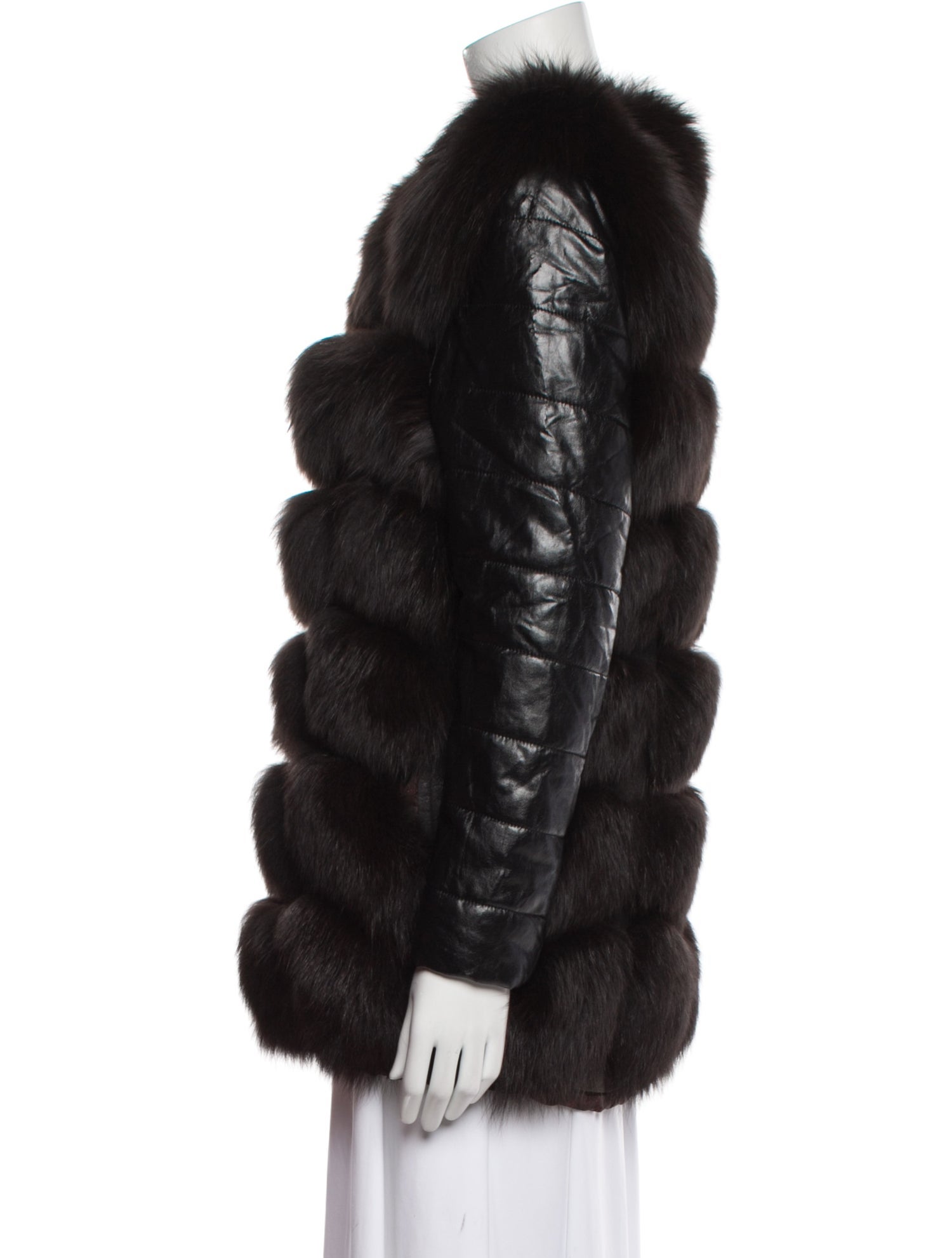 Vintage - Unbranded Faux Fur Jacket