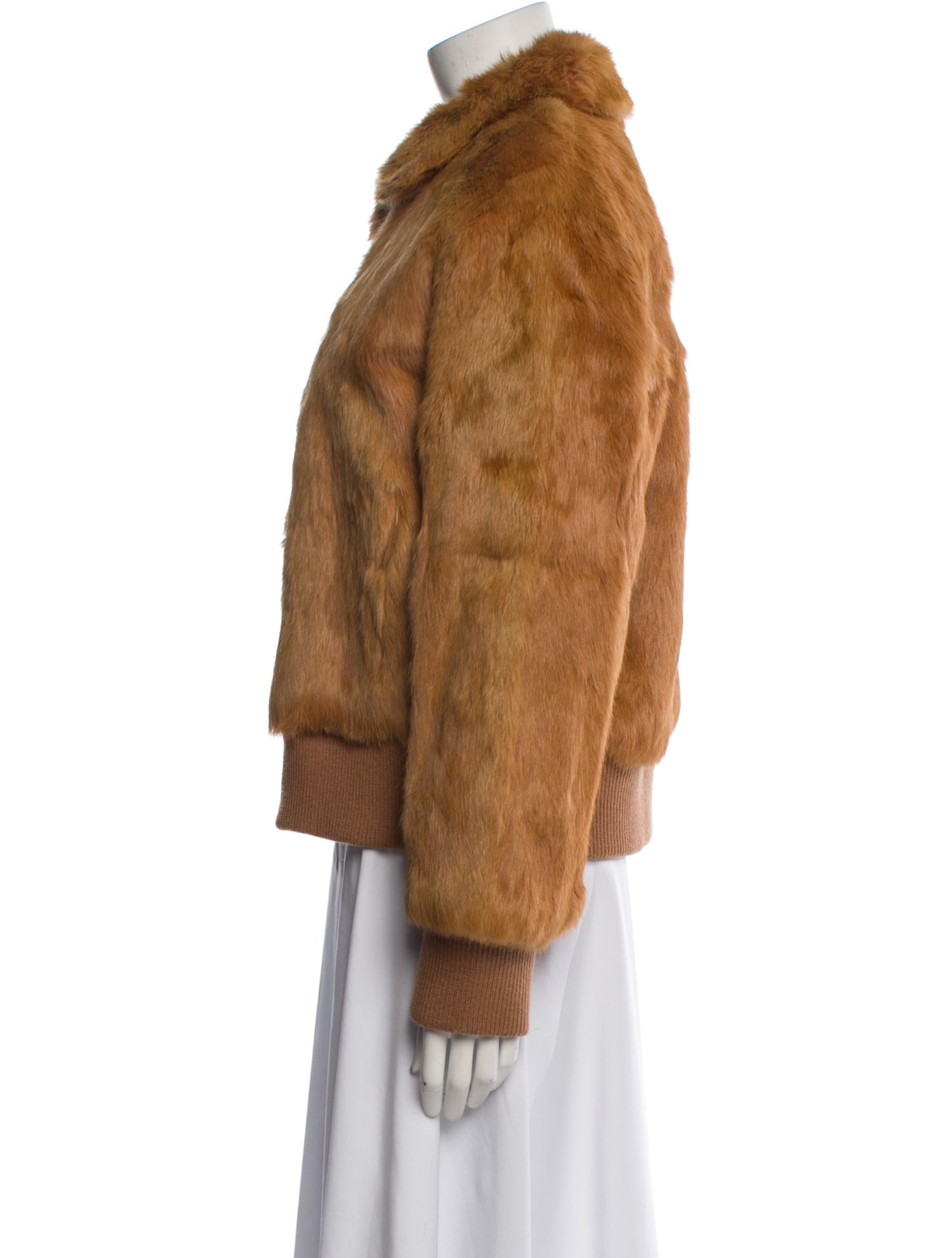 Vintage - Unbranded Vintage Fur Faux Fur Jacket