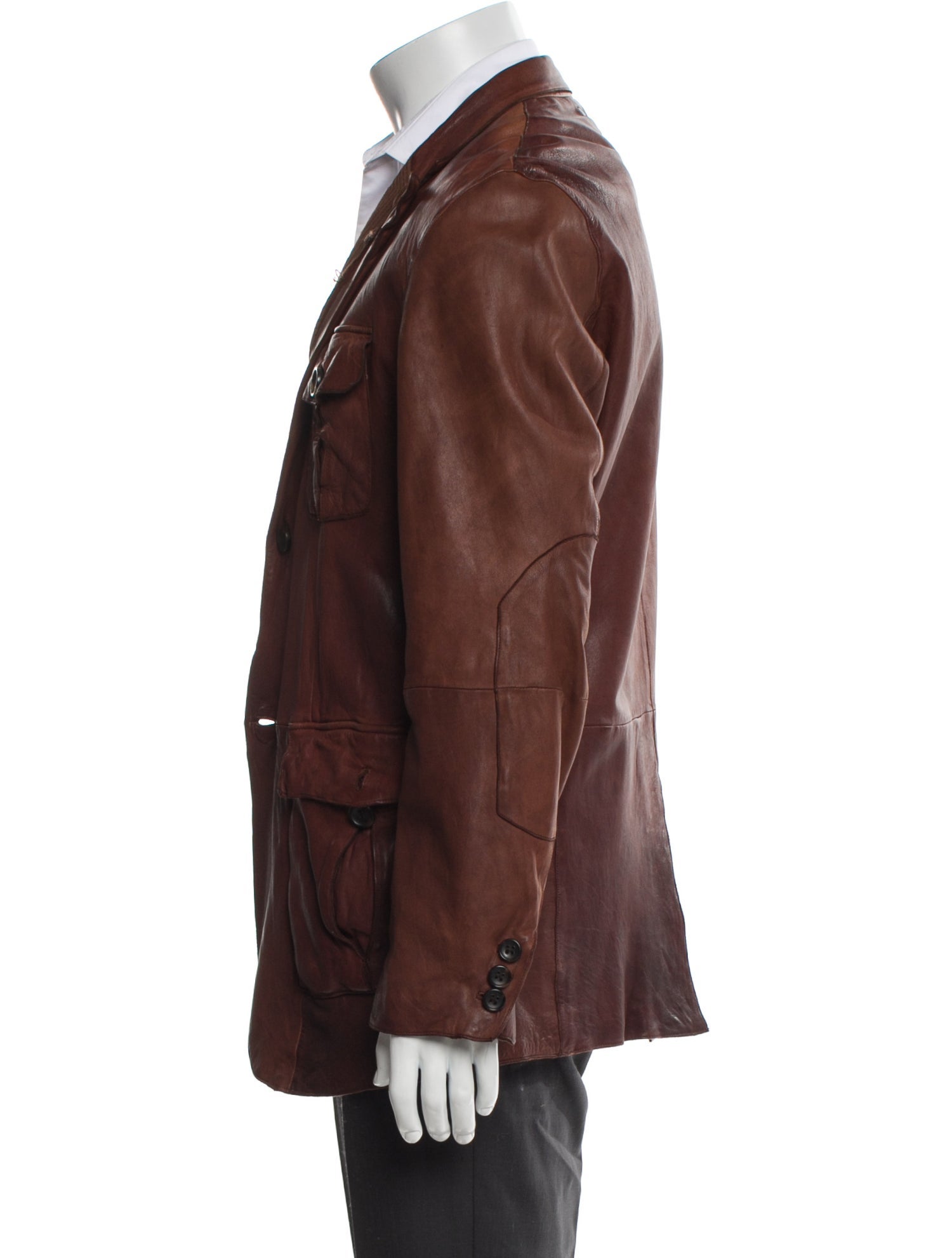 Vintage - Unbranded Moto Jacket